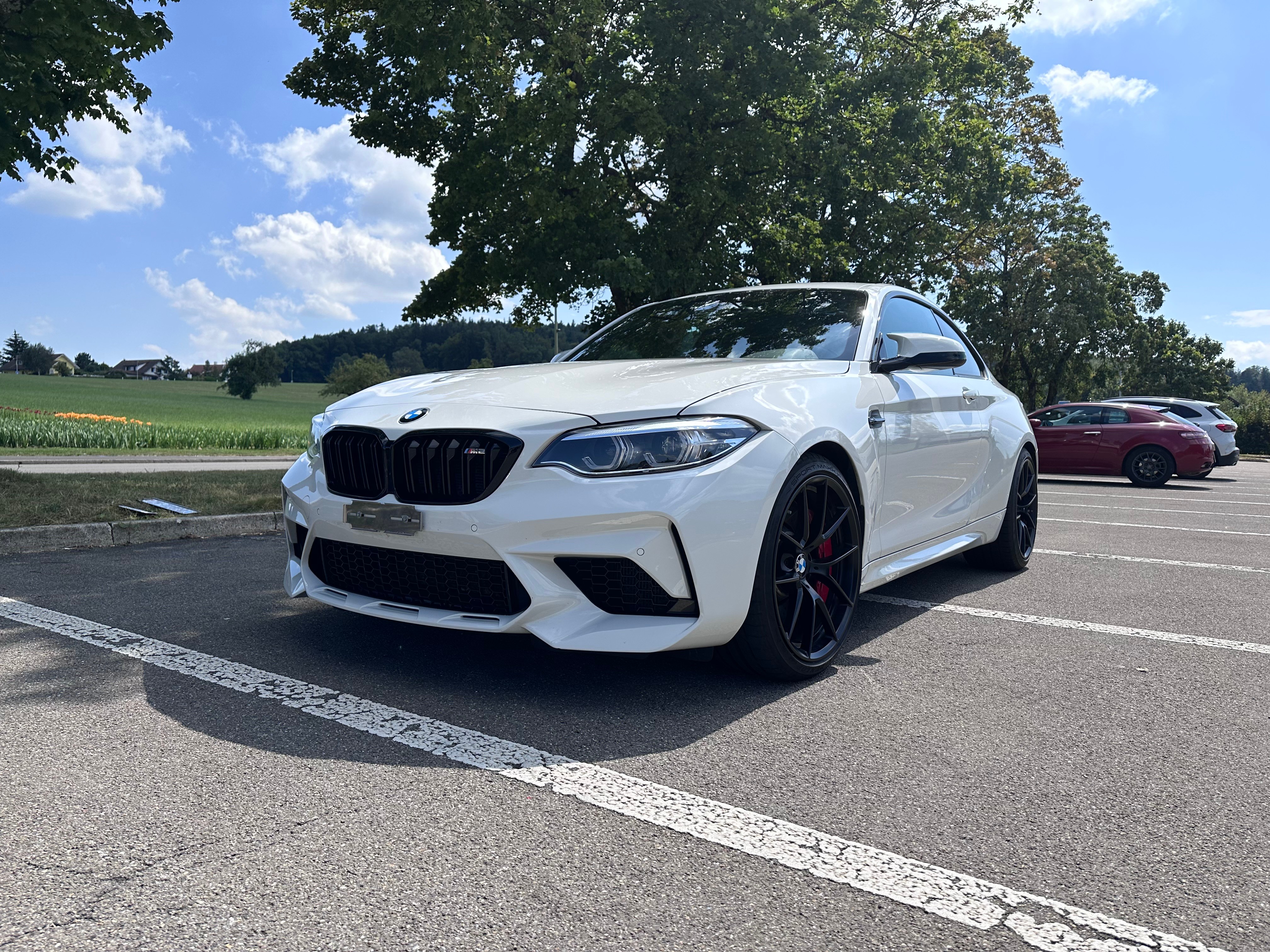 BMW M2 Competition