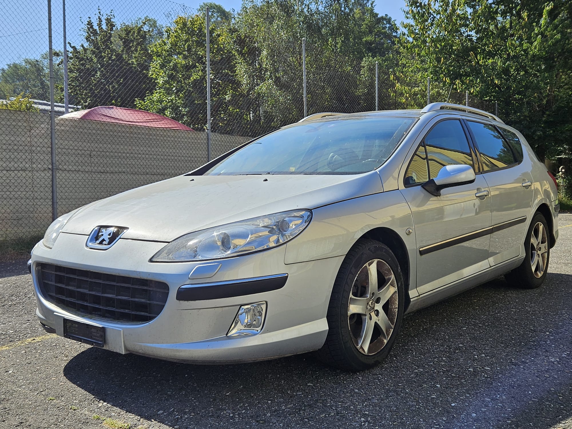 PEUGEOT 407 SW 2.2 SV Dynamic