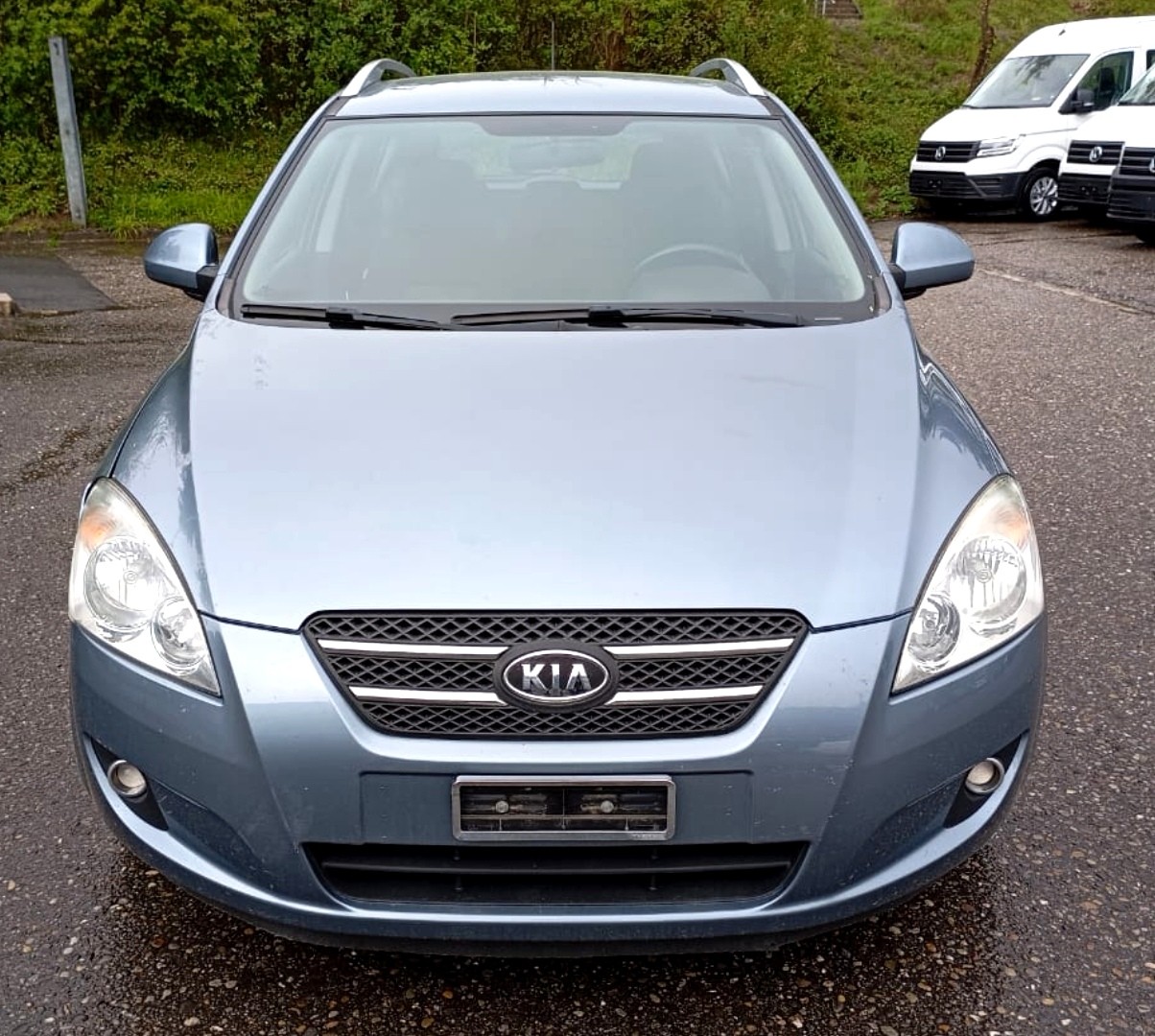 KIA Ceed Sporty Wagon 1.6 CRDi Style Automatic