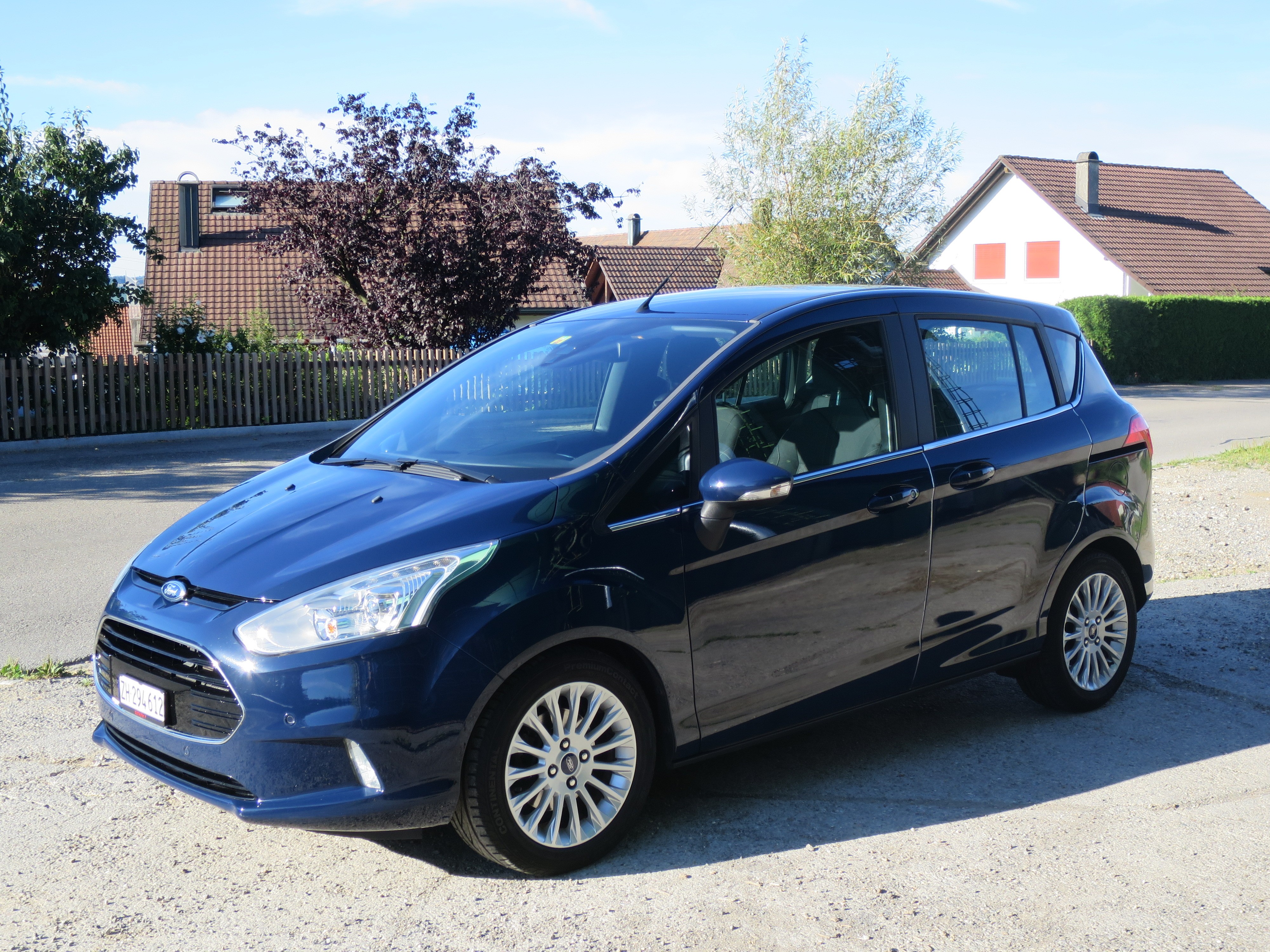 FORD B-Max 1.0 SCTi Titanium