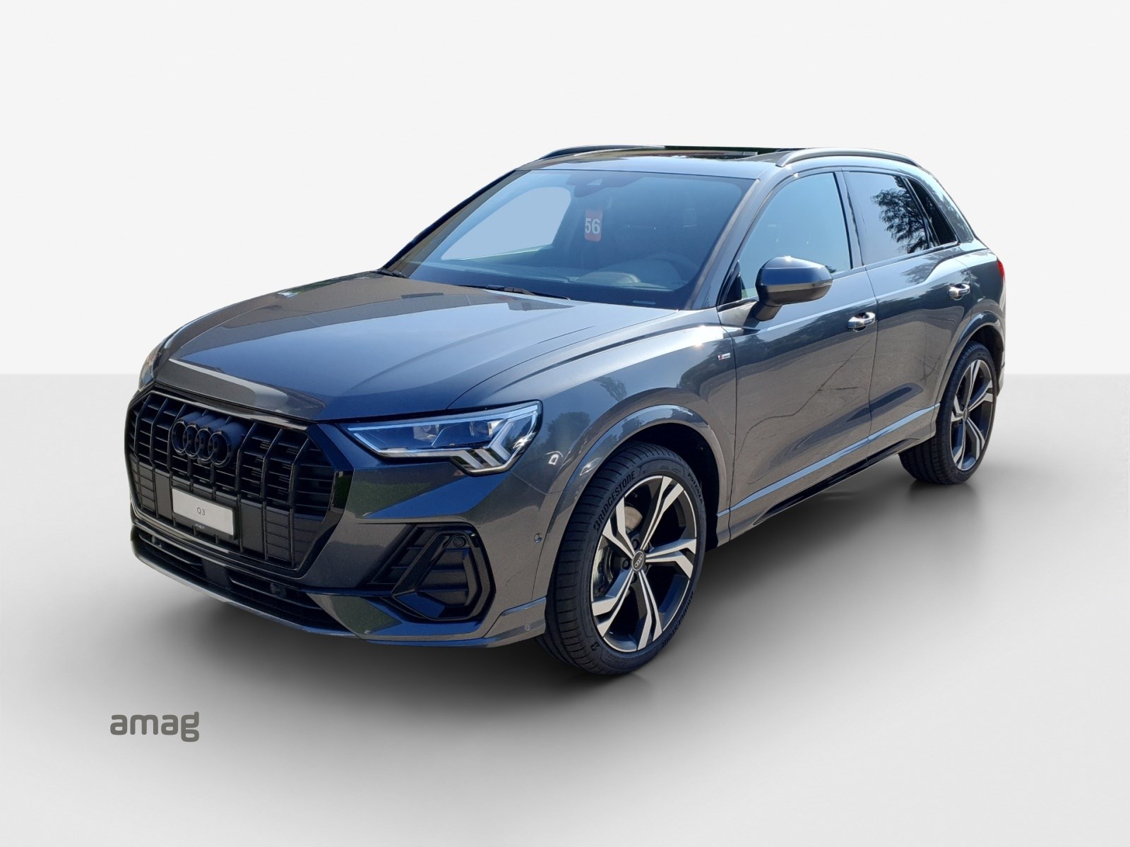 AUDI Q3 35 TFSI S line Attraction S-tronic