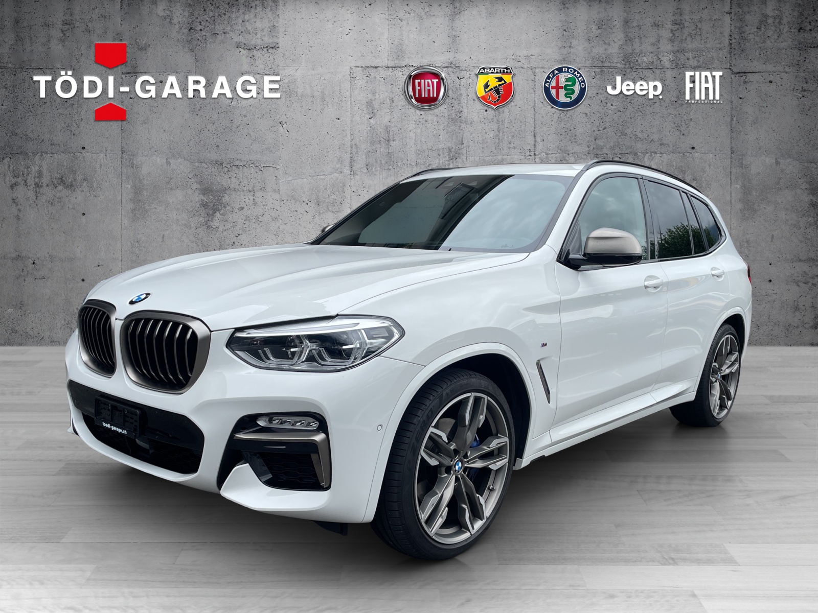 BMW X3 M40i