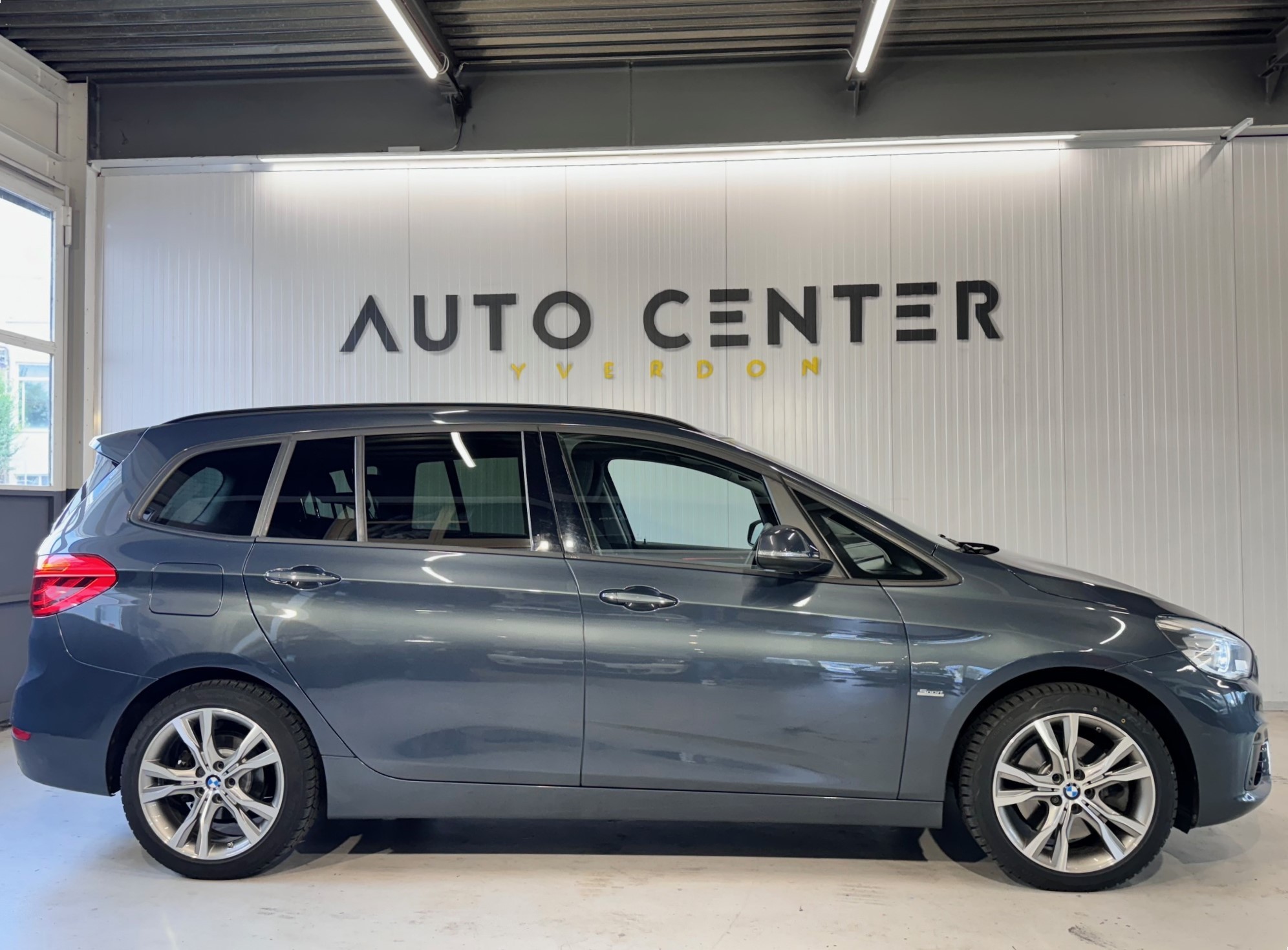 BMW 220d xDrive Gran Tourer Sport Line Steptronic