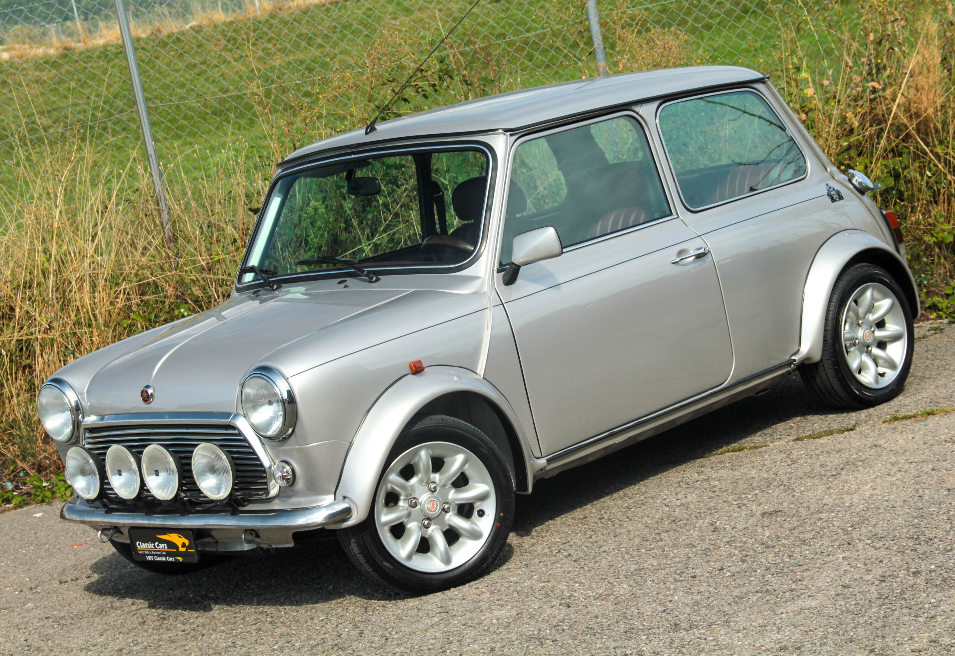 MINI Cooper 1.3i 40th Anniversary