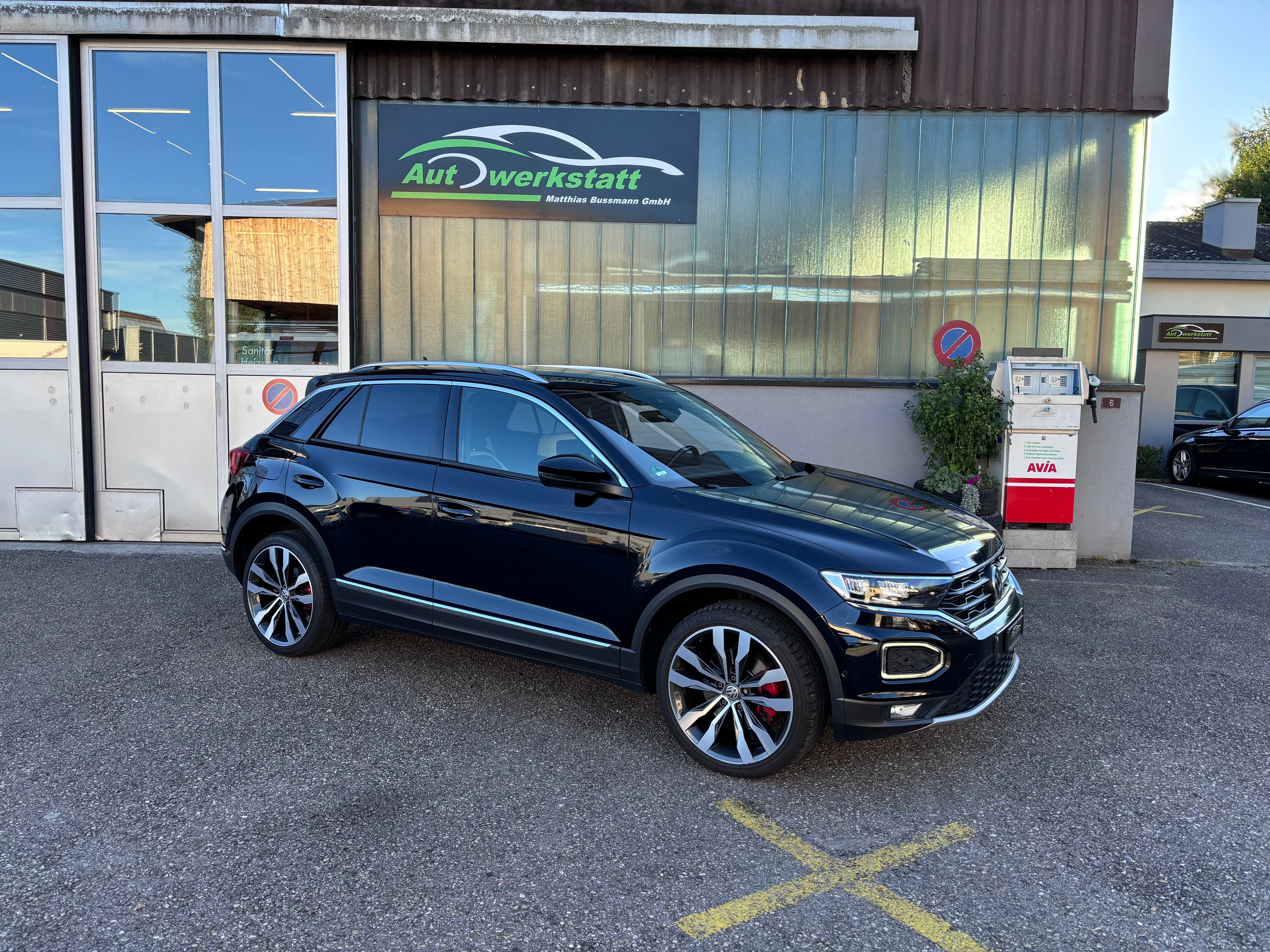 VW T-Roc 2.0 TDI SCR Sport DSG 4Motion