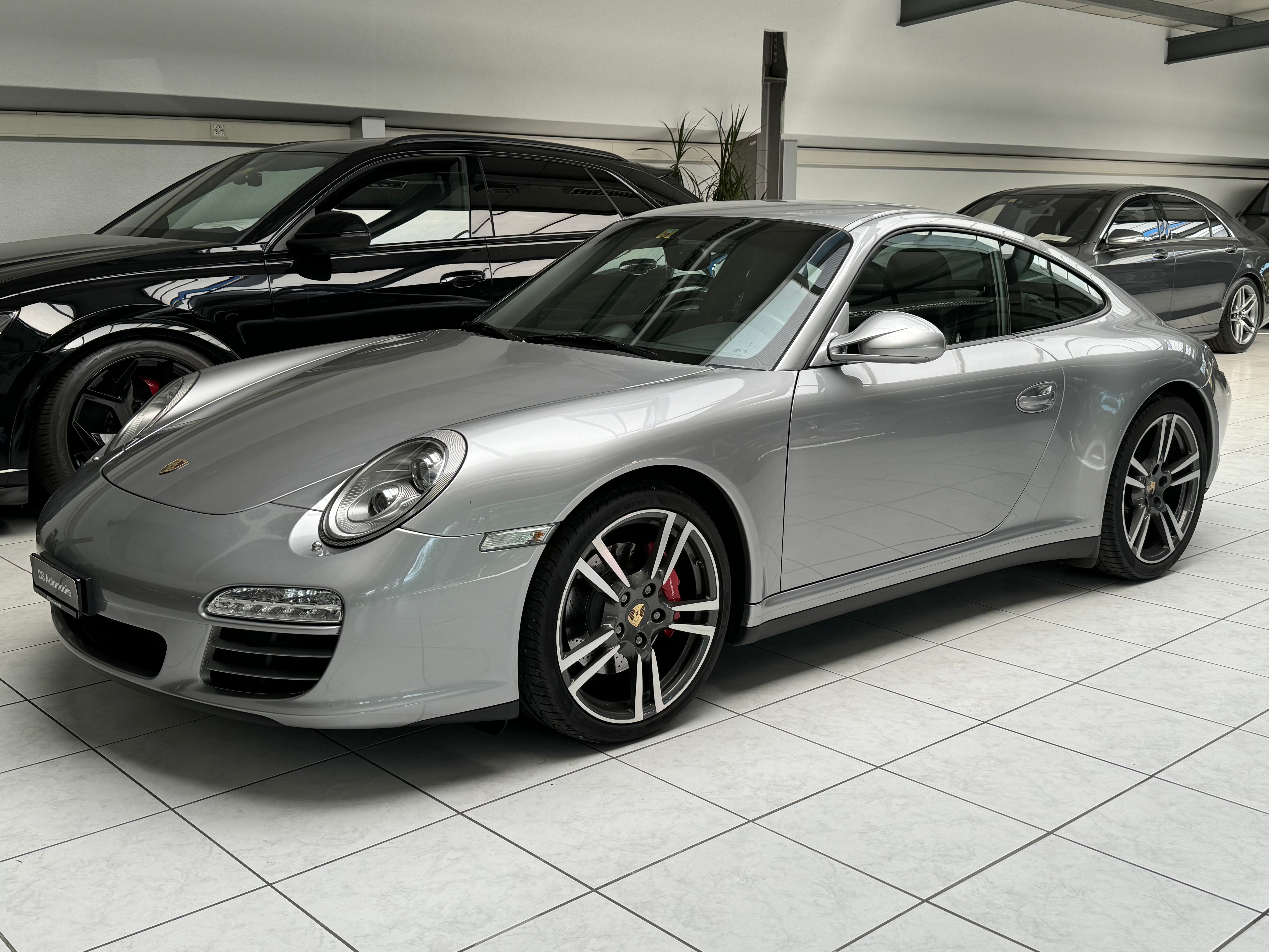 PORSCHE 911 Carrera 4S PDK 25 Years Exclusive