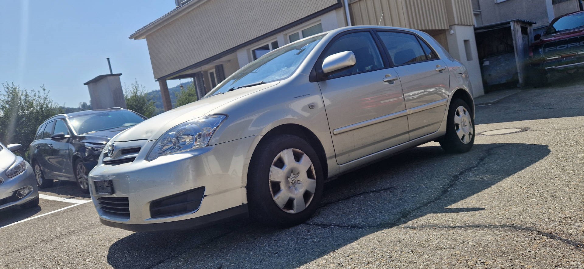 TOYOTA Corolla 1.4 VVT-i Linea Terra