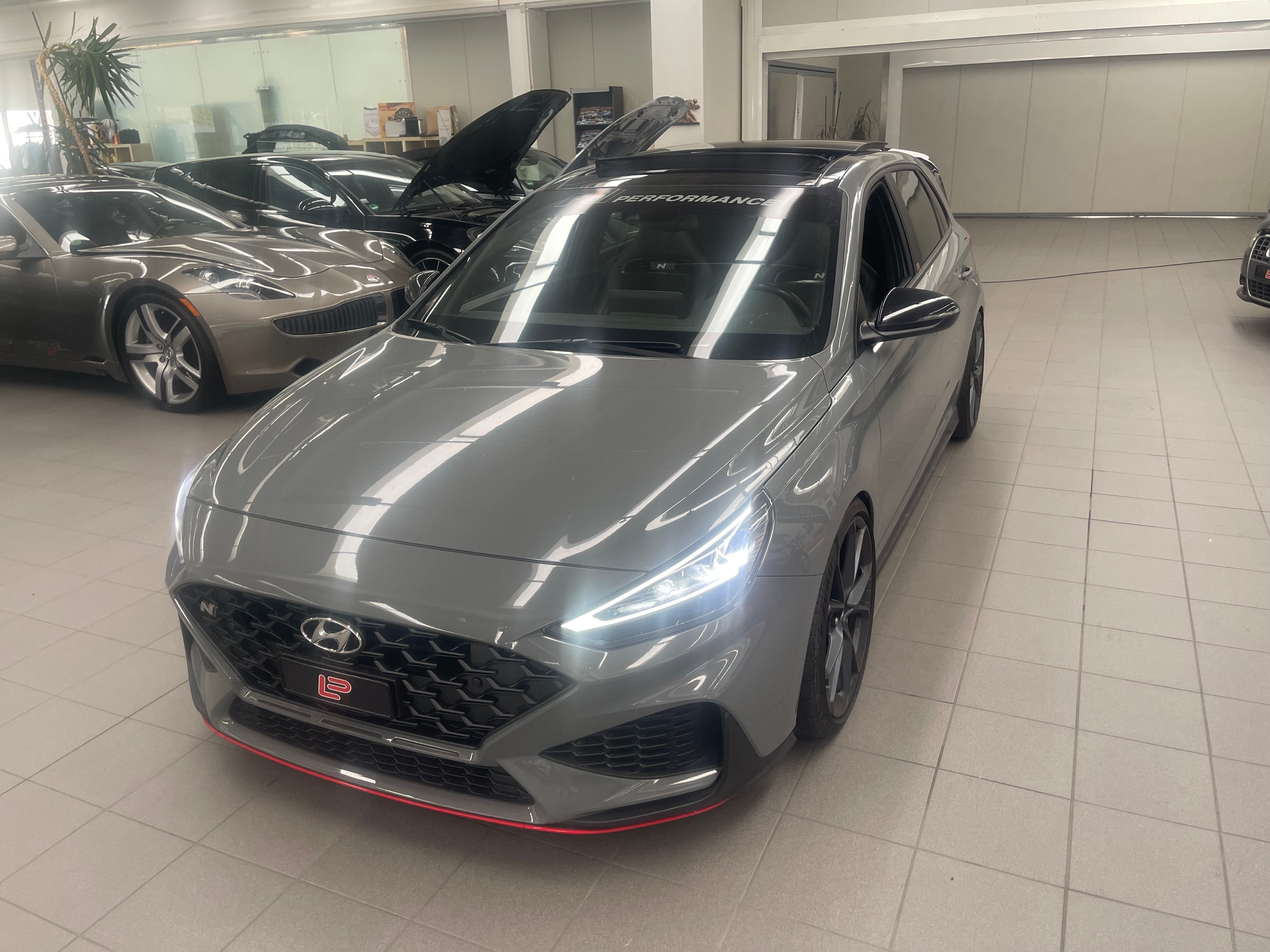 HYUNDAI i30 2.0 T-GDi N DCT