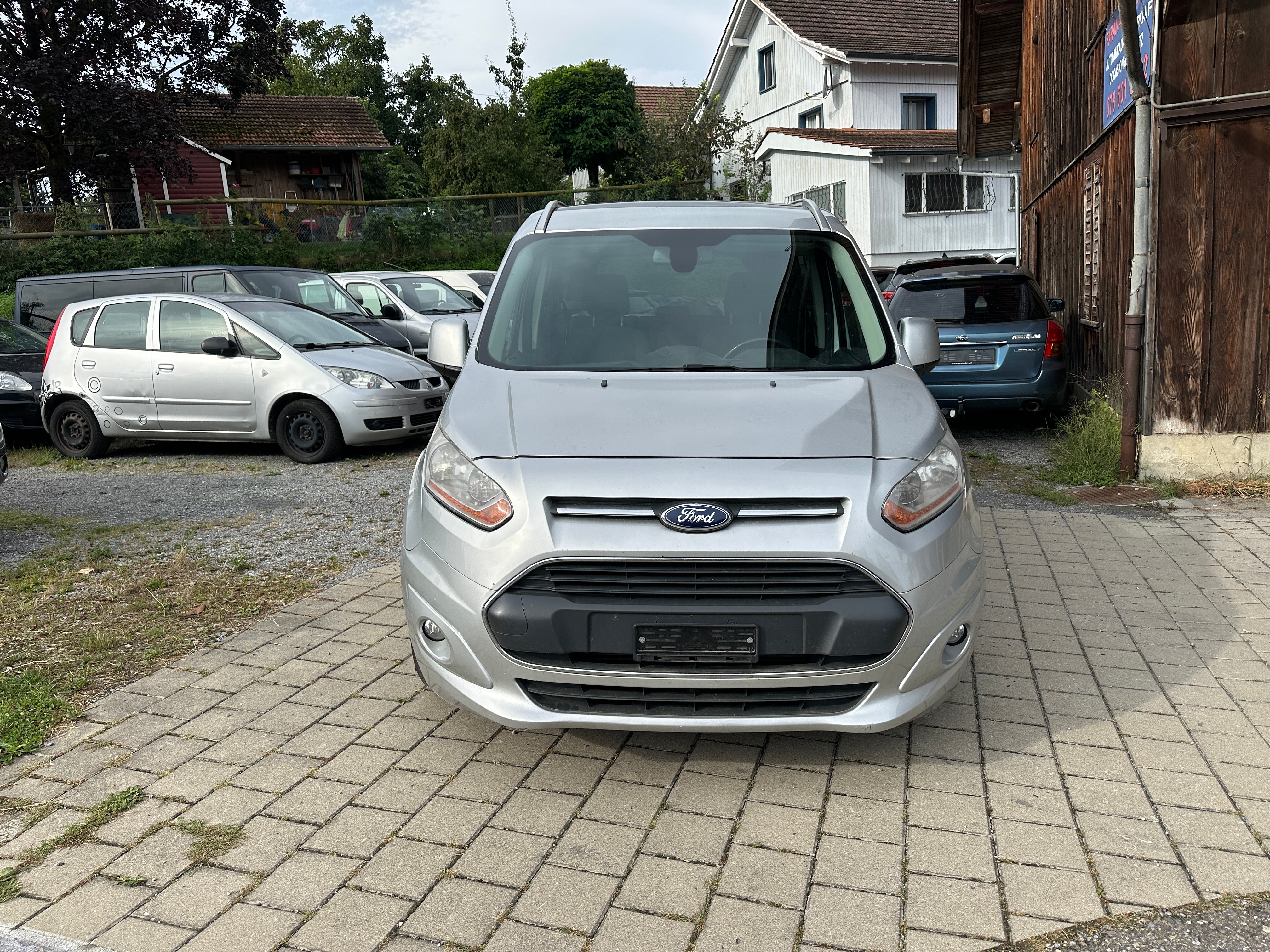 FORD Grand Tourneo Connect 1.6 SCTi Titanium Automatic