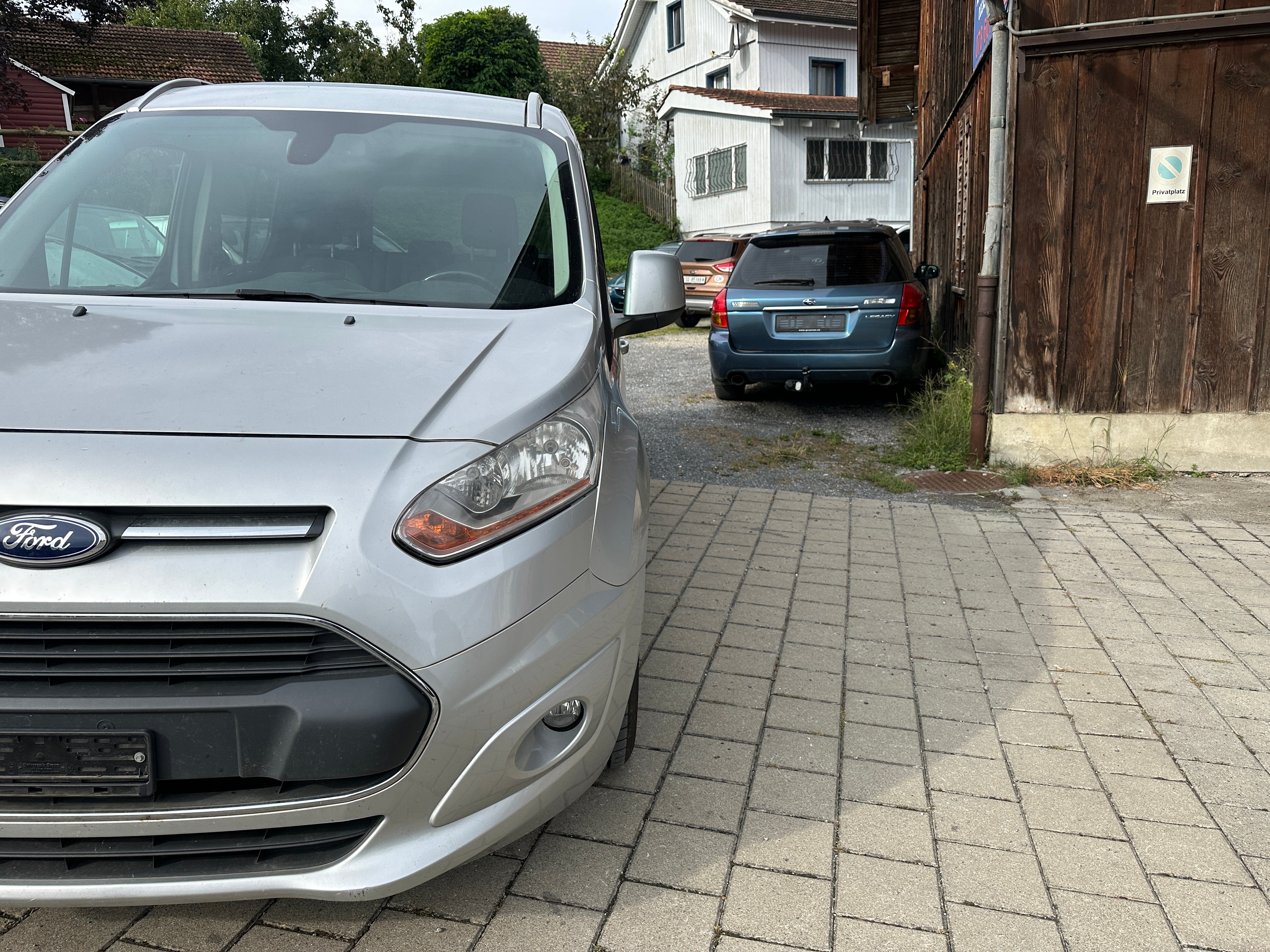 FORD Grand Tourneo Connect 1.6 SCTi Titanium Automatic