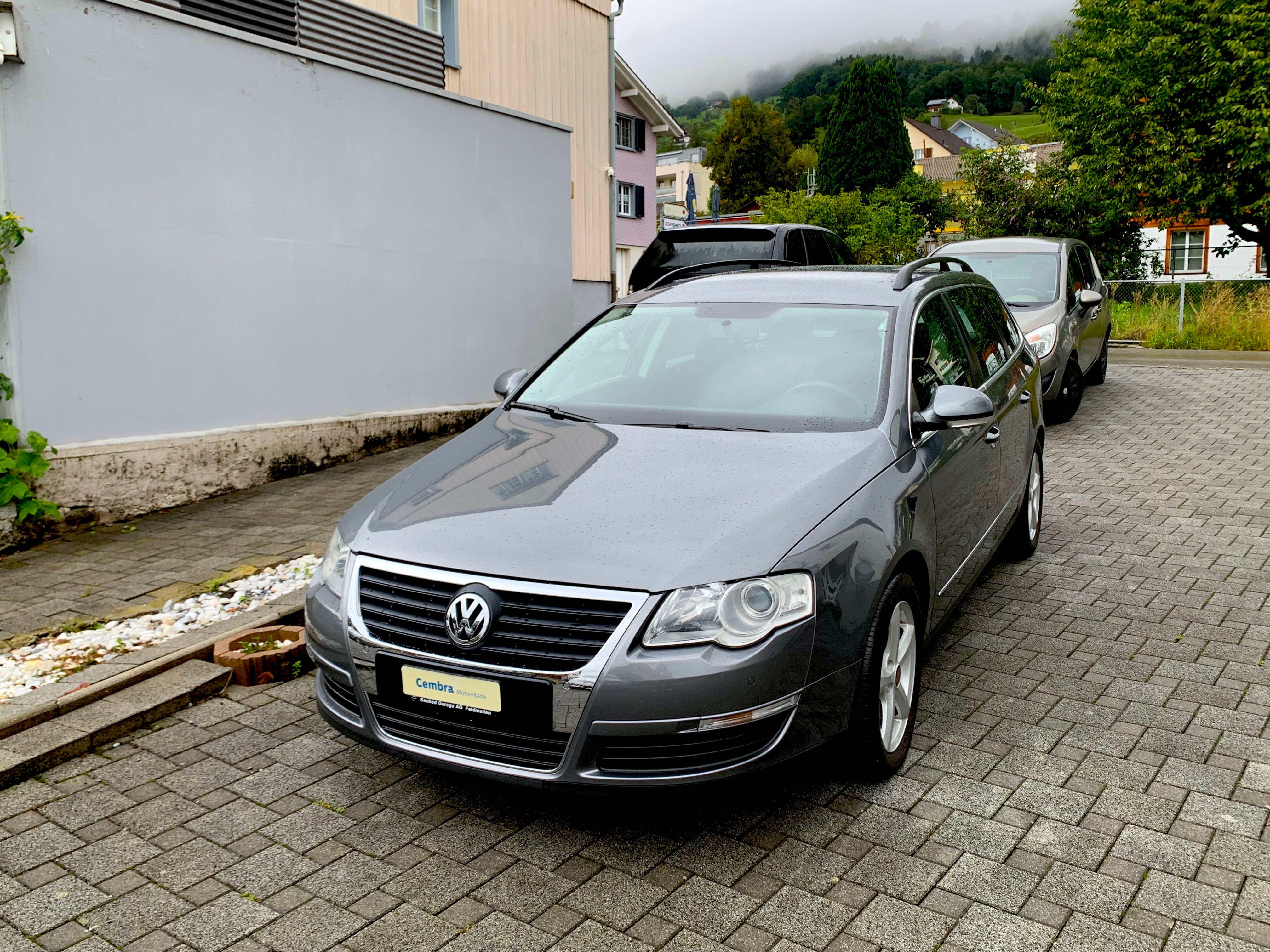 VW Passat Variant 2.0 TDI Comfortline 4Motion