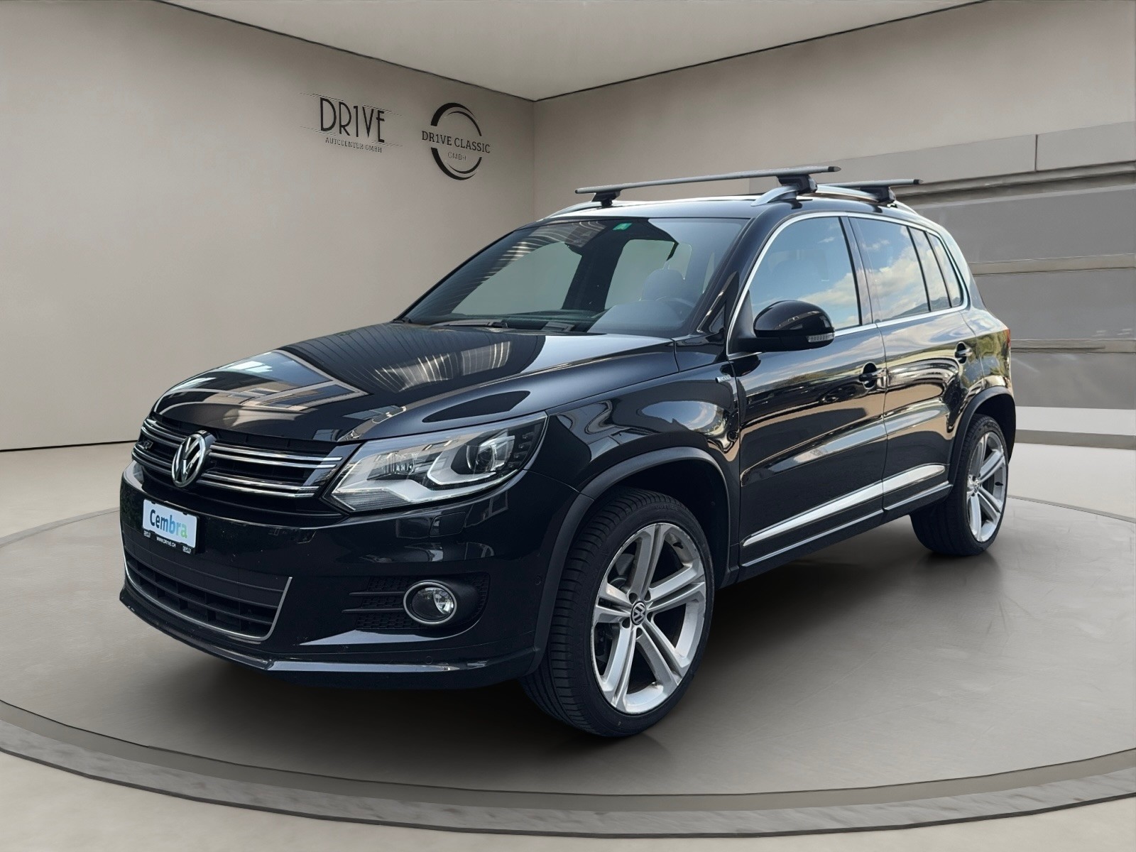 VW Tiguan 2.0 TDI BlueMotion Sport&Style 4Motion DSG