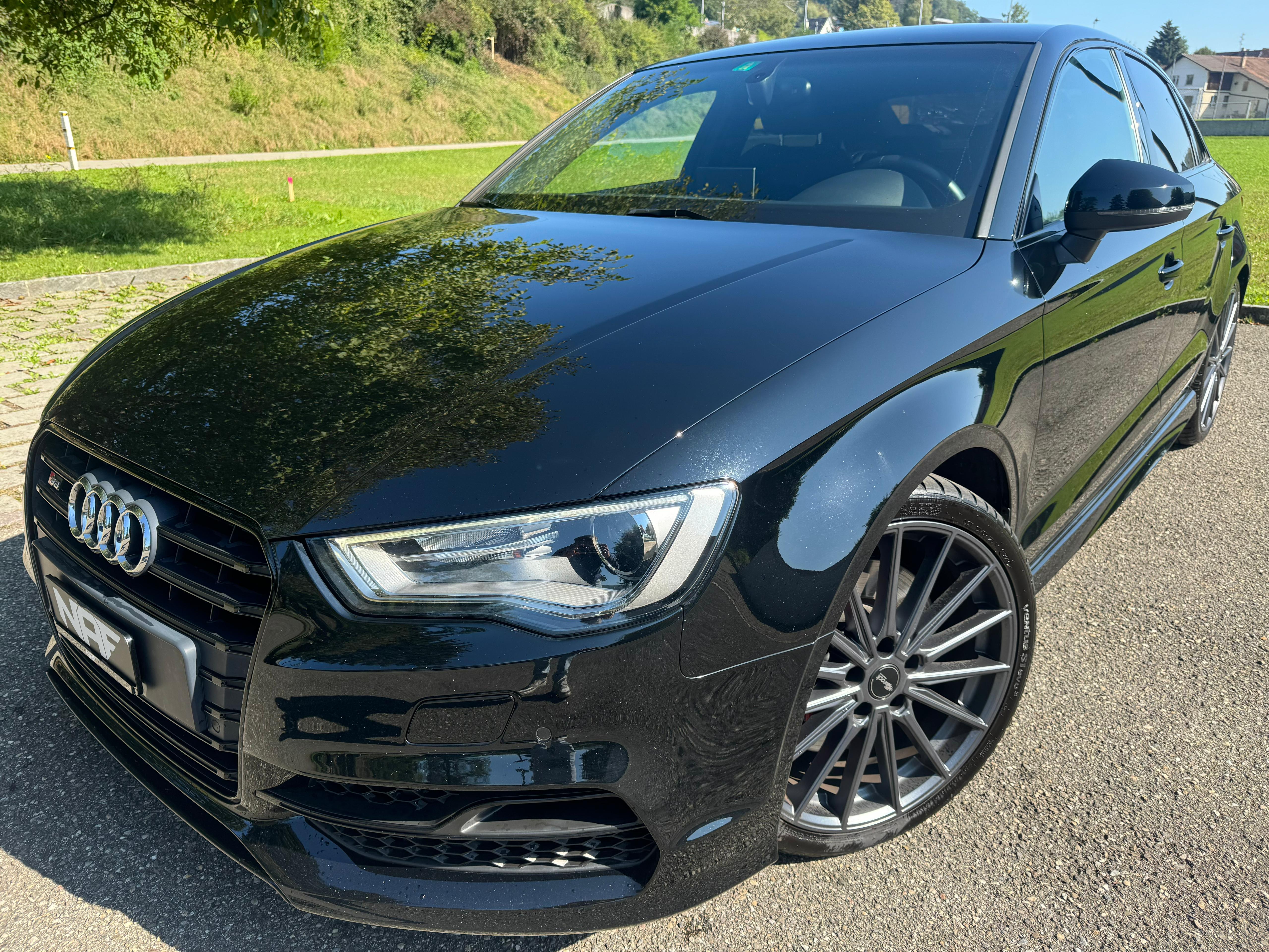 AUDI S3 Sedan 2.0 TFSI quattro S-tronic