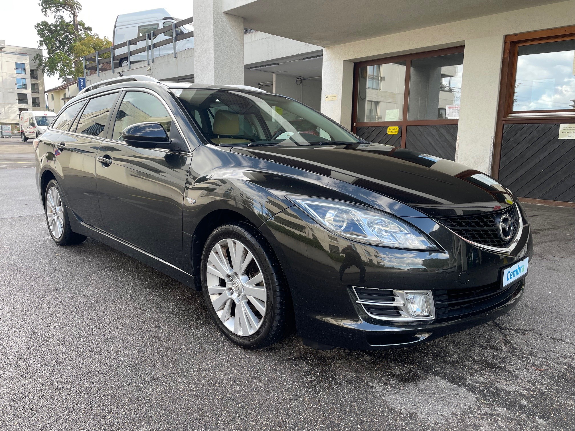 MAZDA 6 2.0 16V Exclusive Activematic