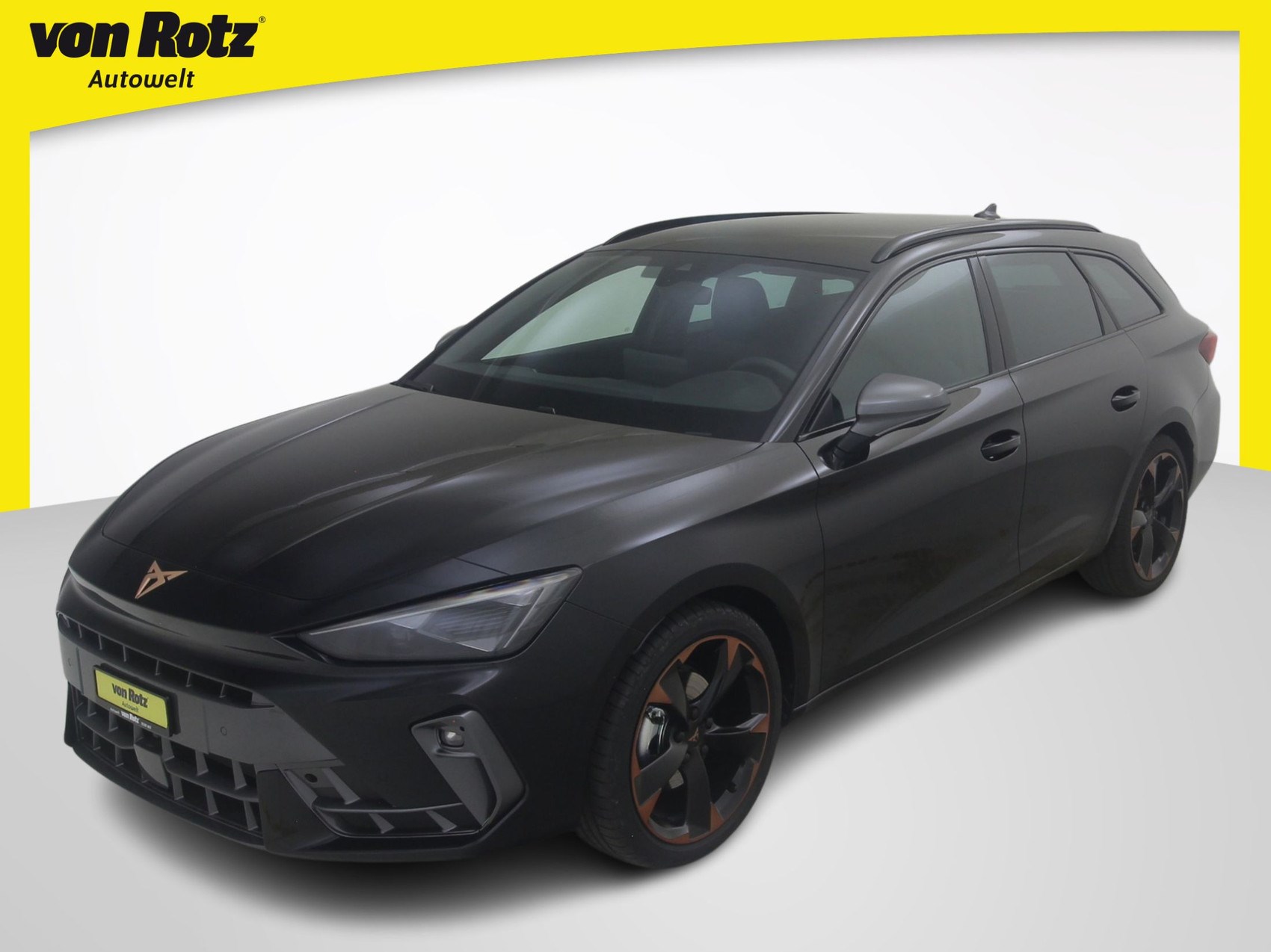 CUPRA LEON ST 1.5 eTSI DSG