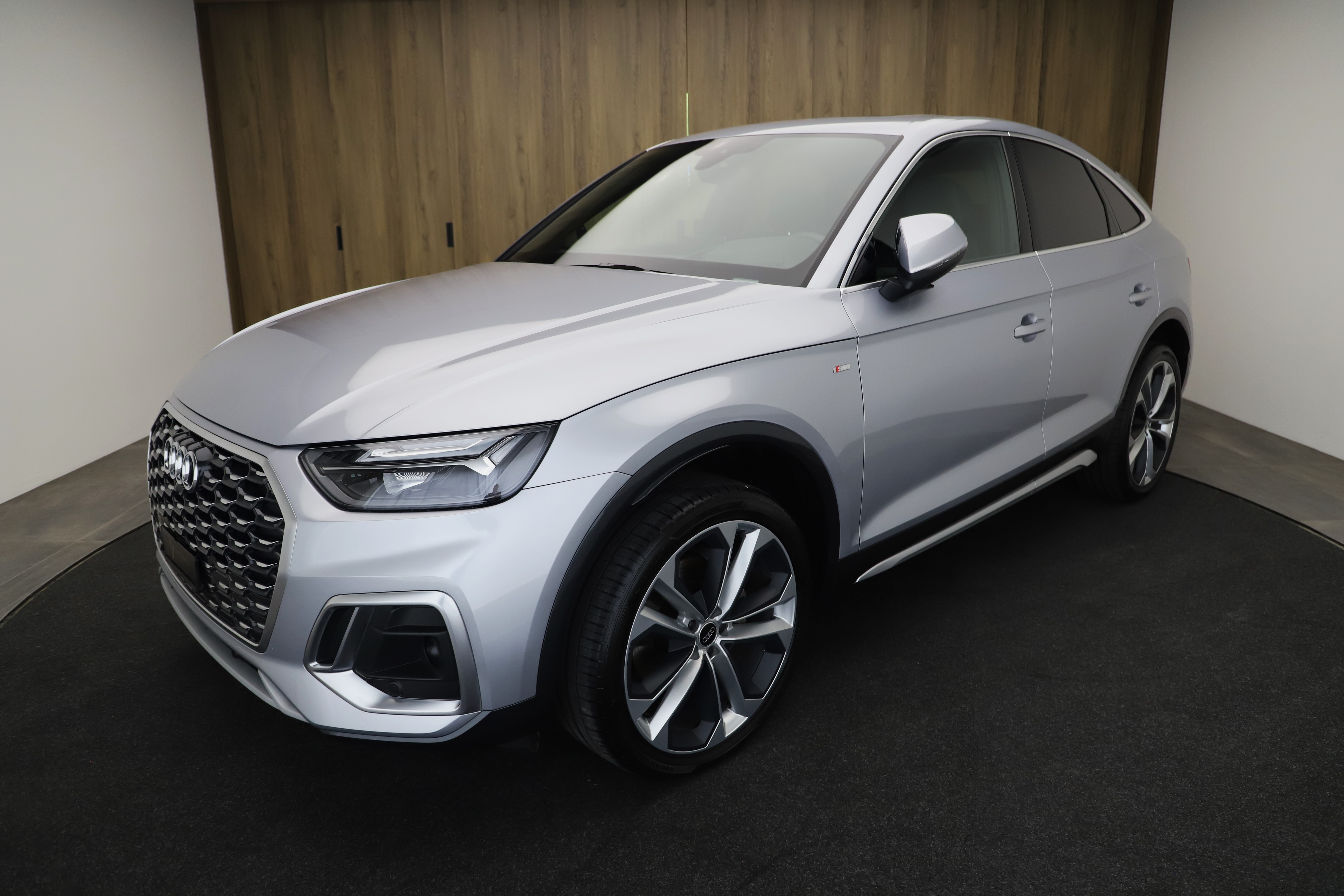 AUDI Q5 Sportback 45 TFSI S line quattro