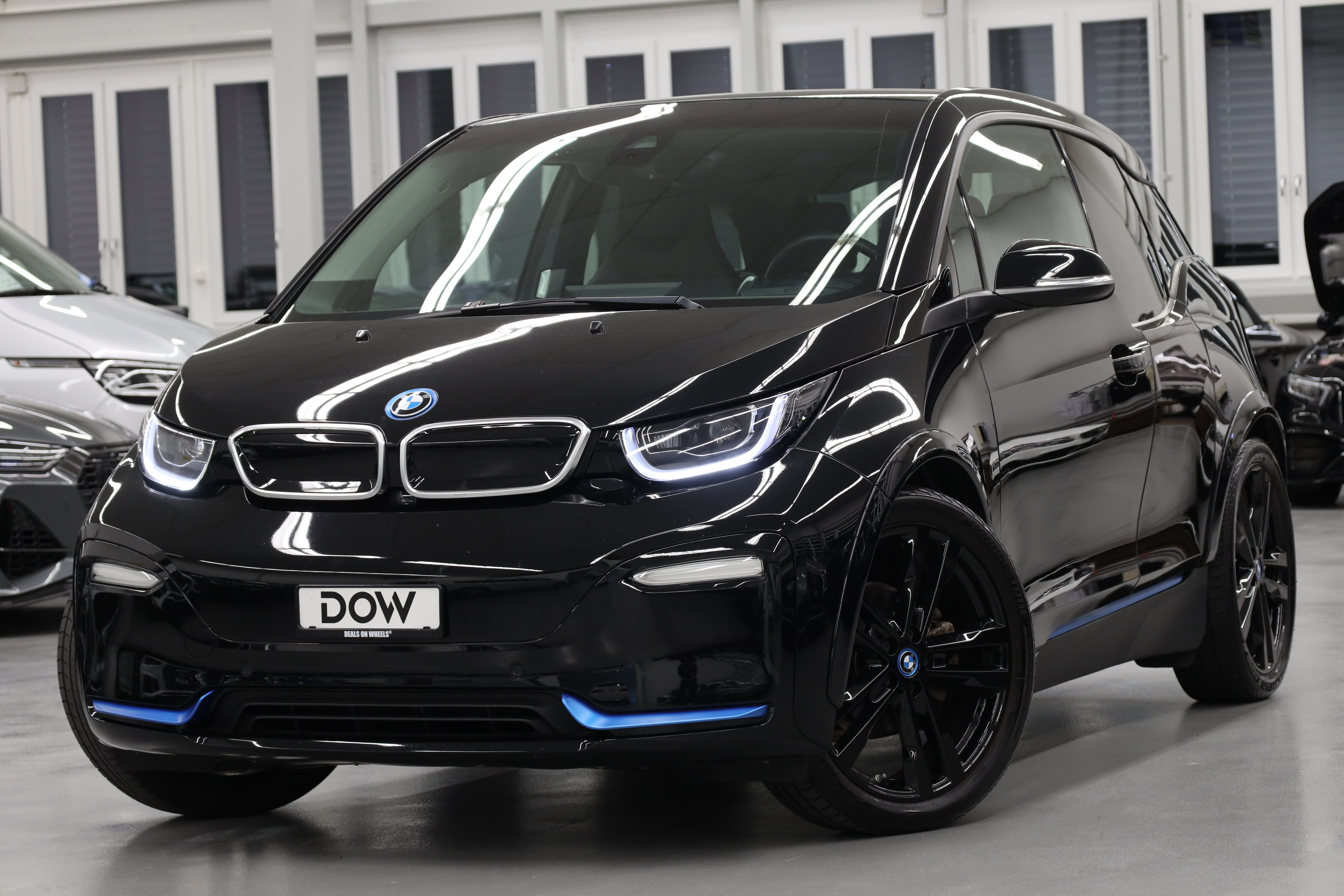 BMW i3s (94Ah)