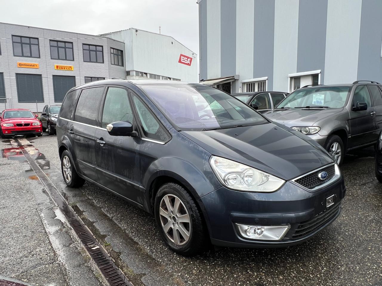 FORD Galaxy 2.0 TDCi Carving Automatic