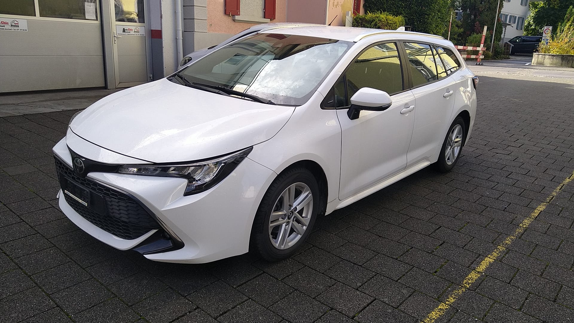 TOYOTA Corolla Touring Sports 1.2 Turbo Comfort