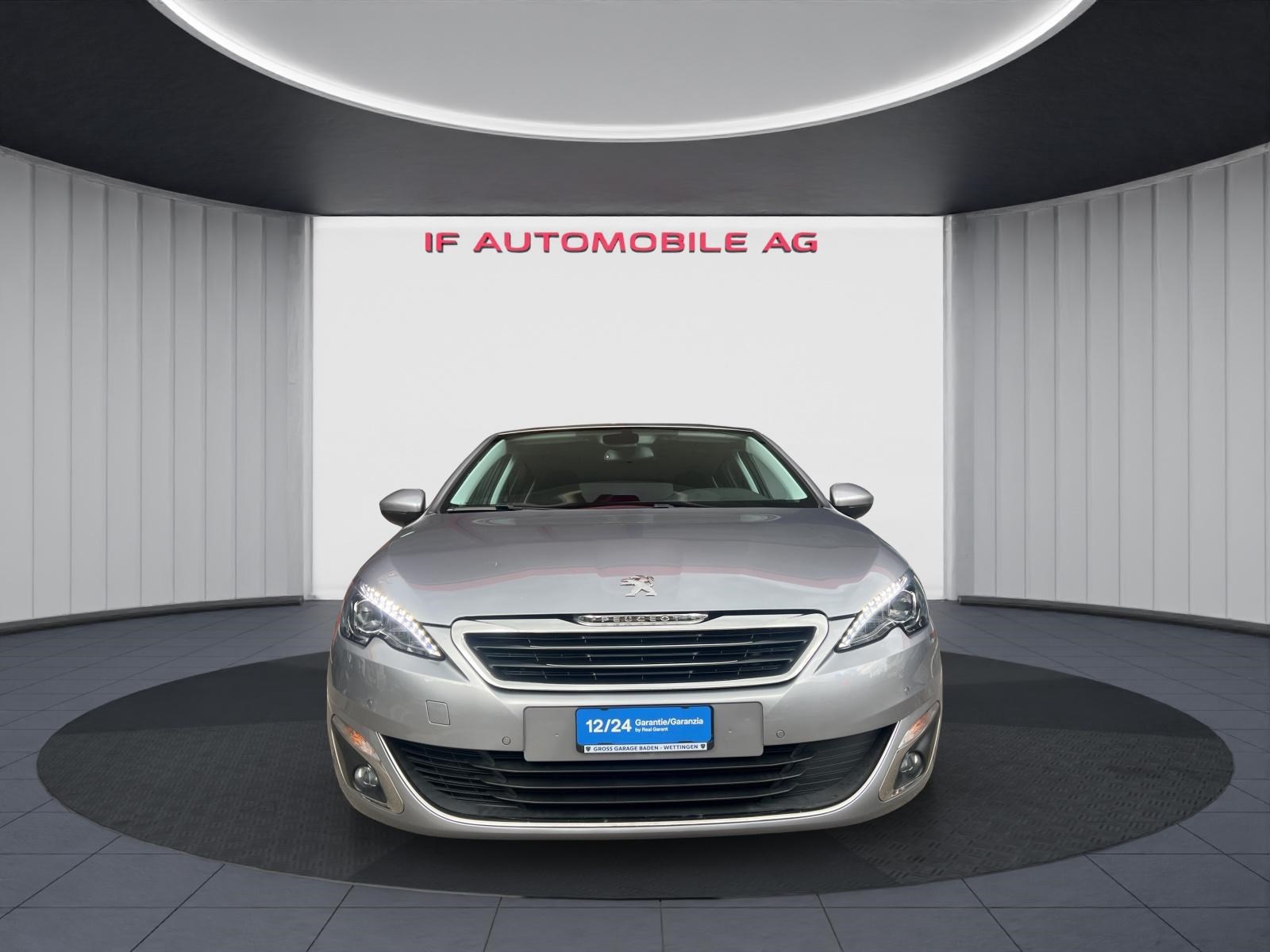 PEUGEOT 308 1.2 PureTech 130 Allure S/S