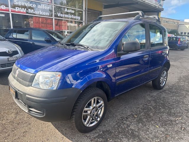 FIAT Panda 1.2 Freestyle 4x4