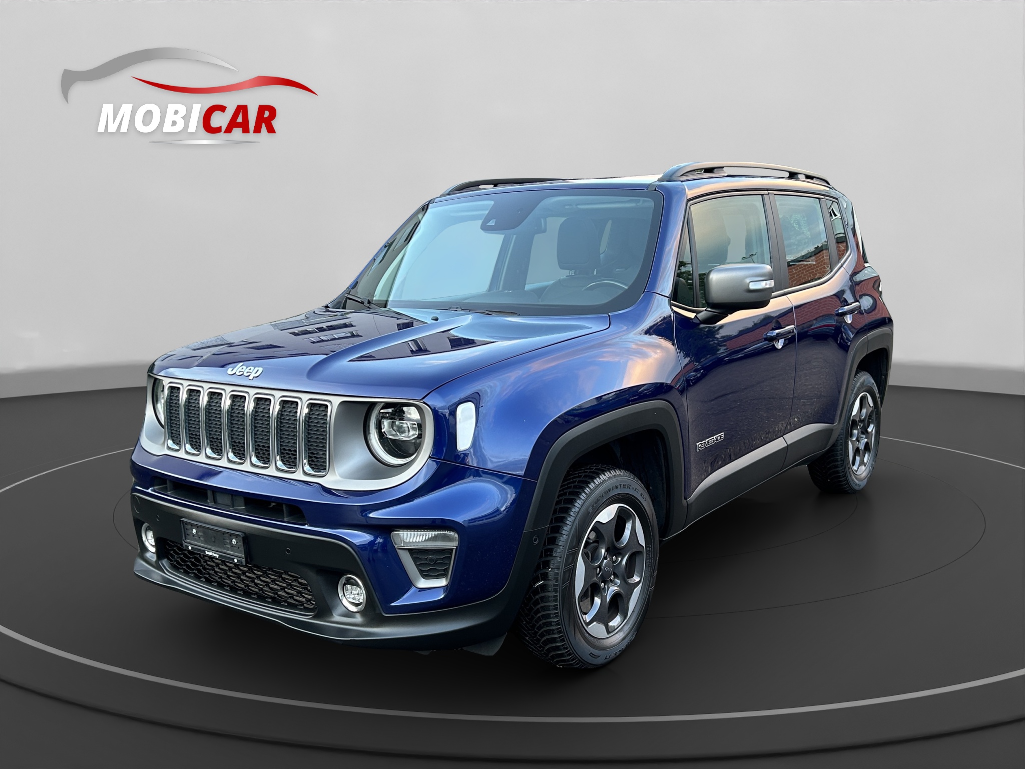 JEEP Renegade 2.0 CRD Limited AWD 9ATX