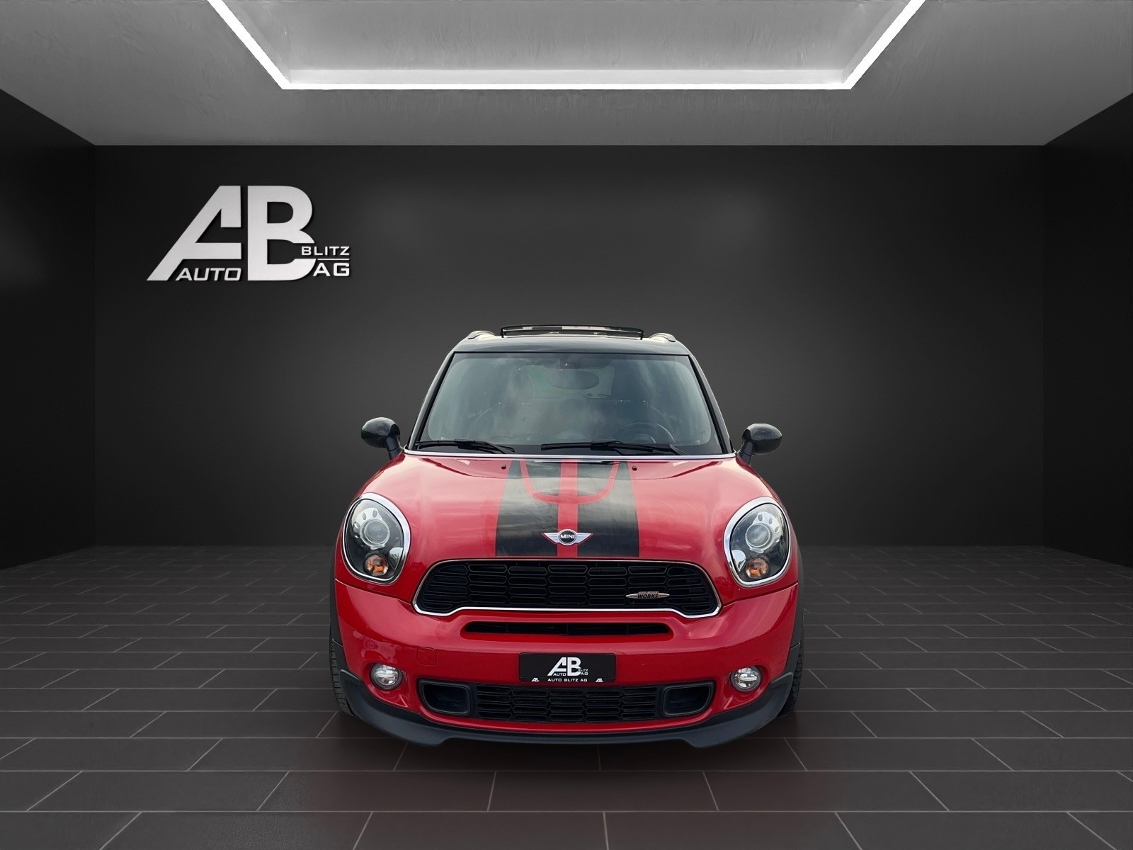 MINI Mini Countryman John Cooper Works ALL4