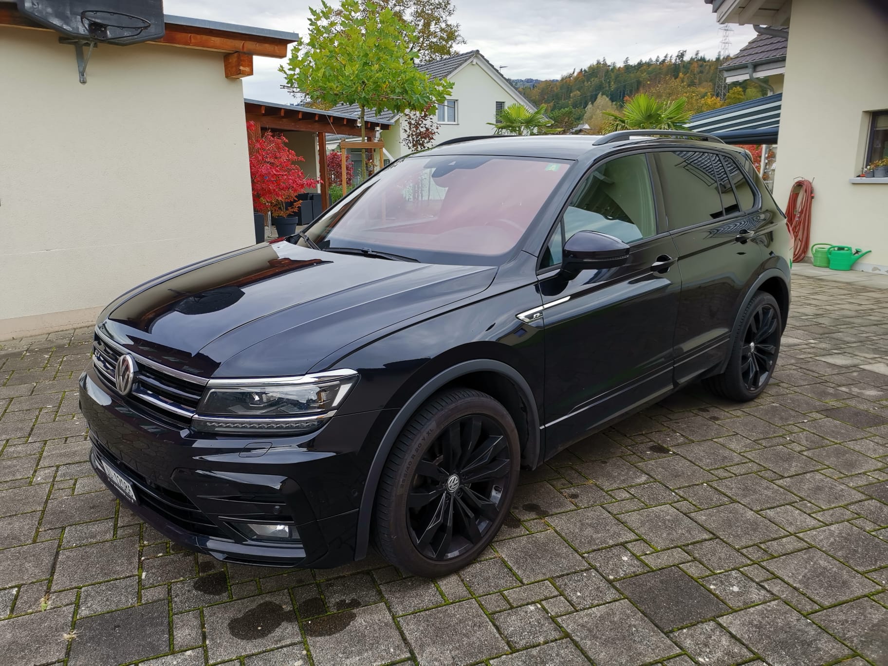 VW Tiguan 2.0TSI Highline 4Motion DSG