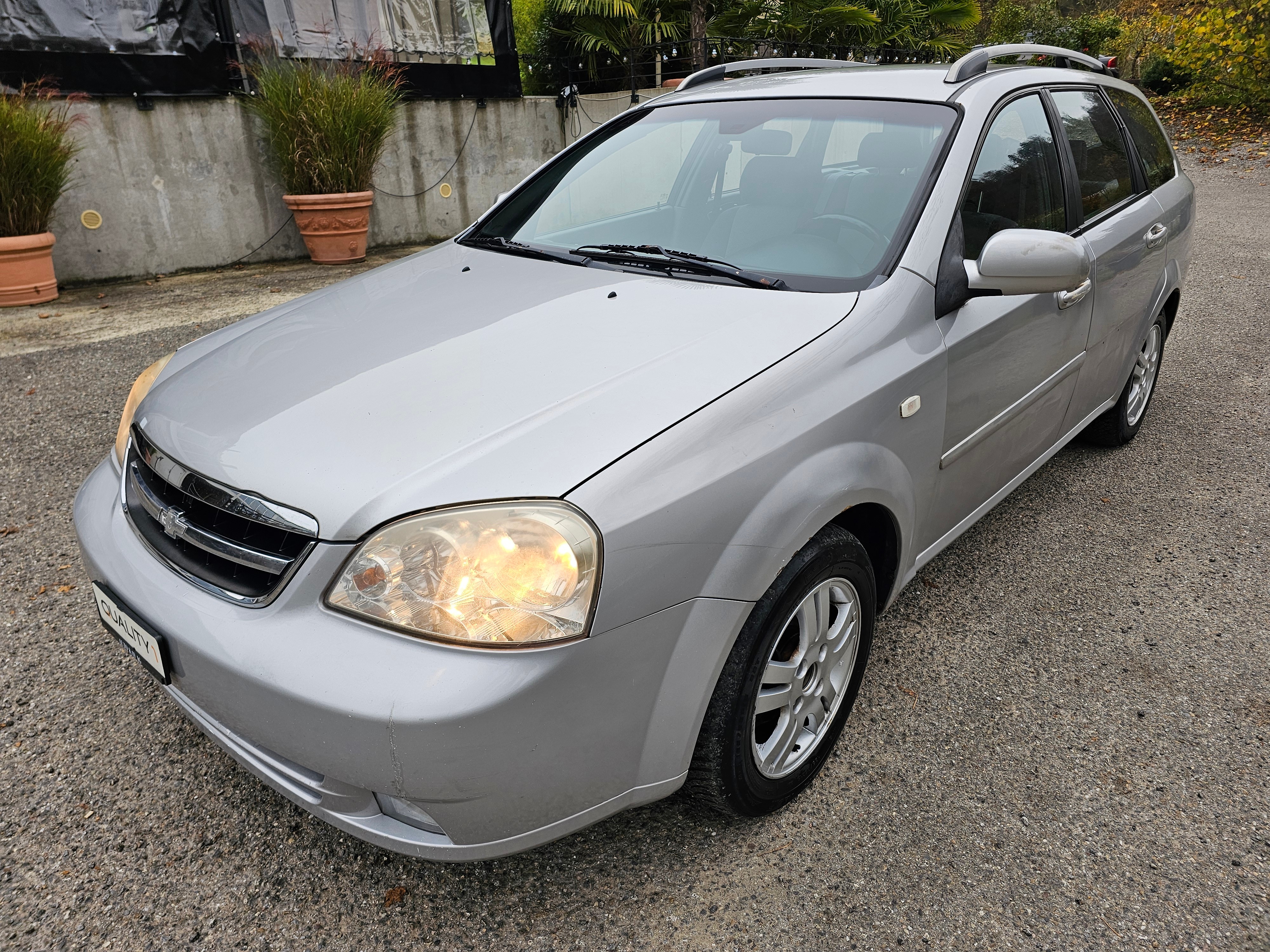 CHEVROLET Nubira 2.0 TCDi CDX Automatic