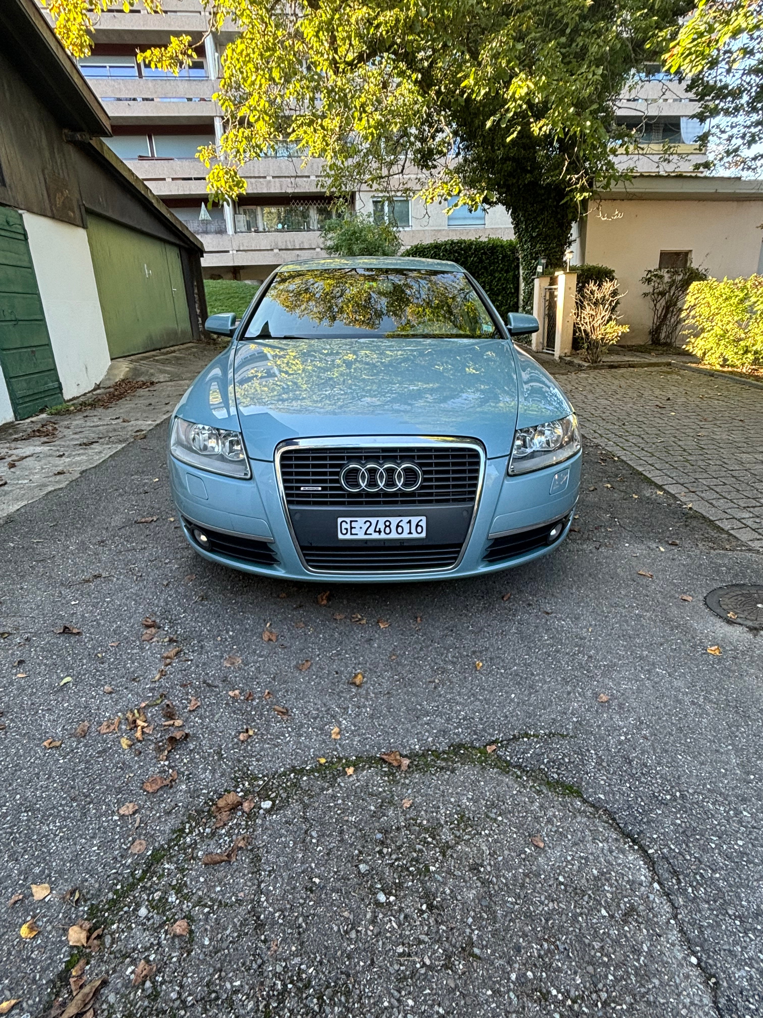 AUDI A6 3.2 V6 FSI quattro