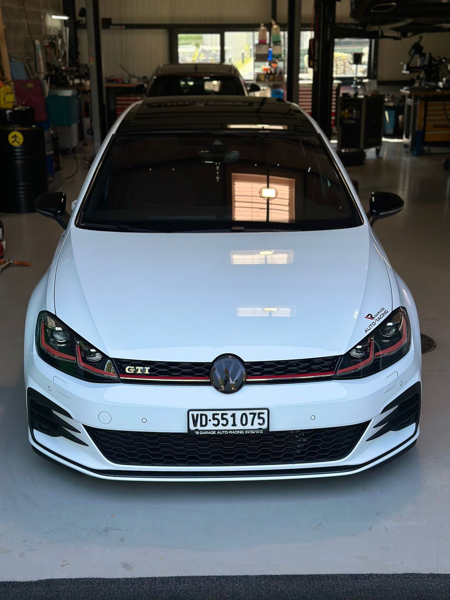 VW Golf 2.0 TSI GTI DSG