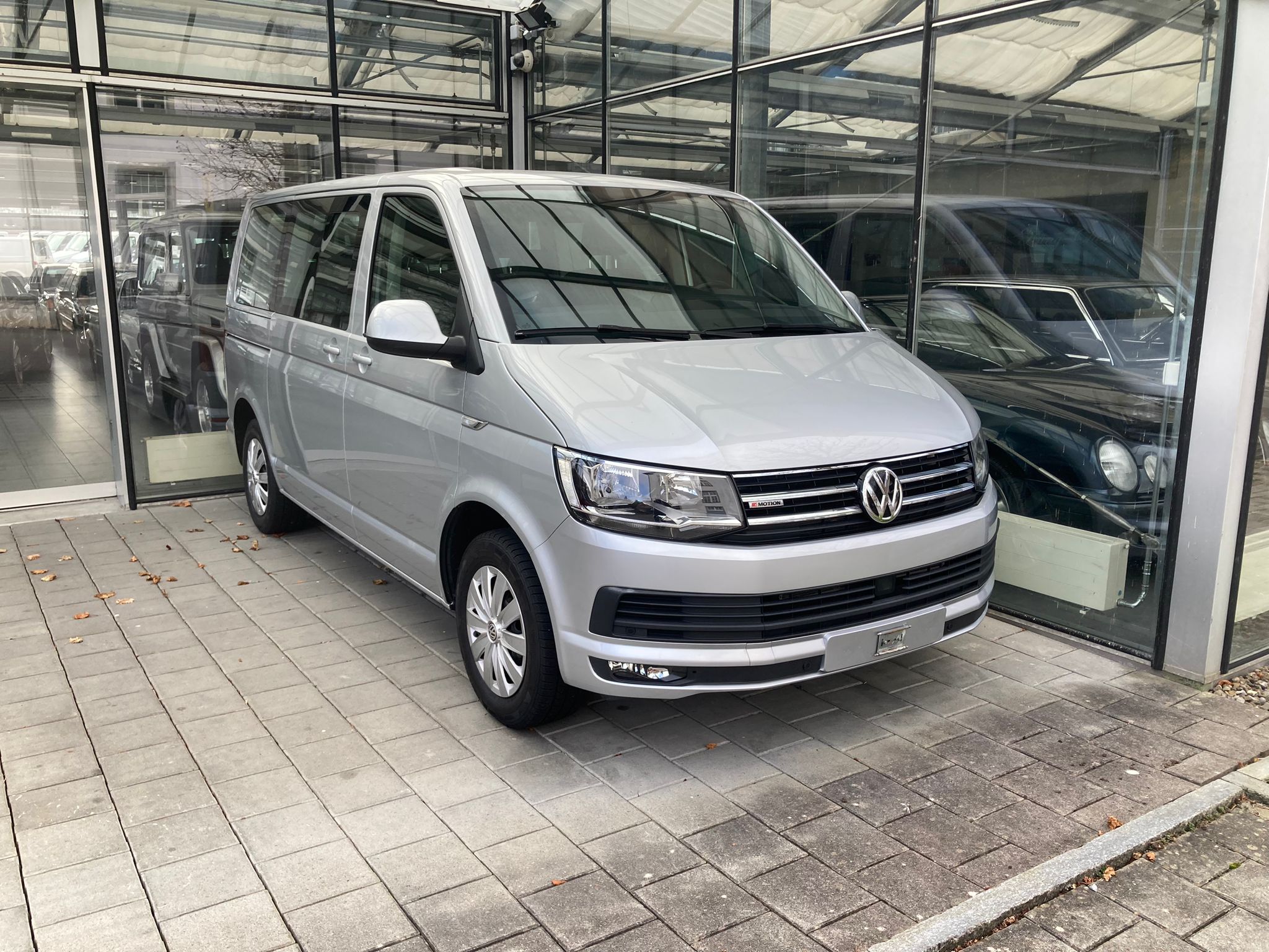 VW T6 2.0 TDI 4Motion