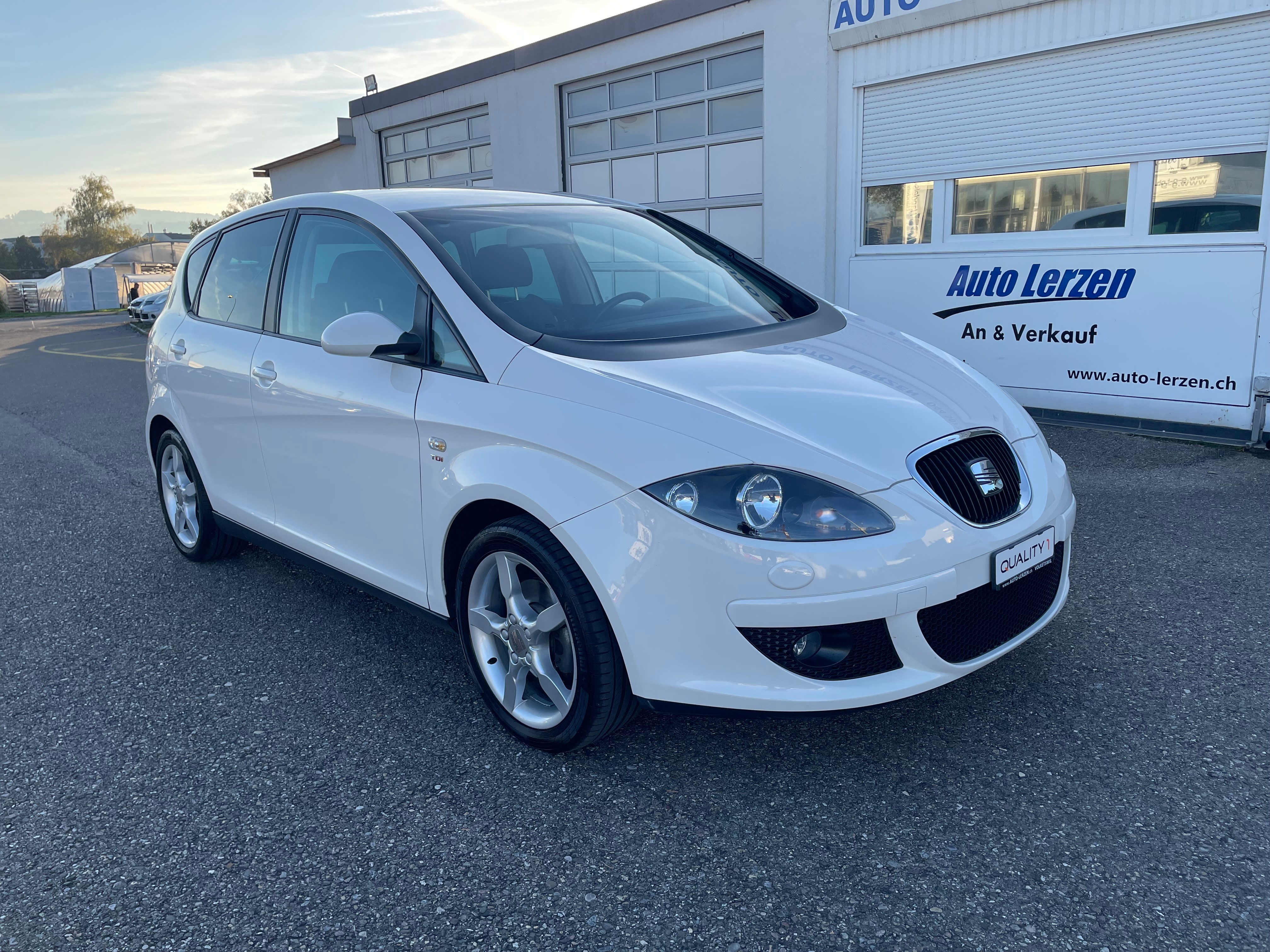 SEAT Altea 2.0 TDI Stylance FR DSG Automat