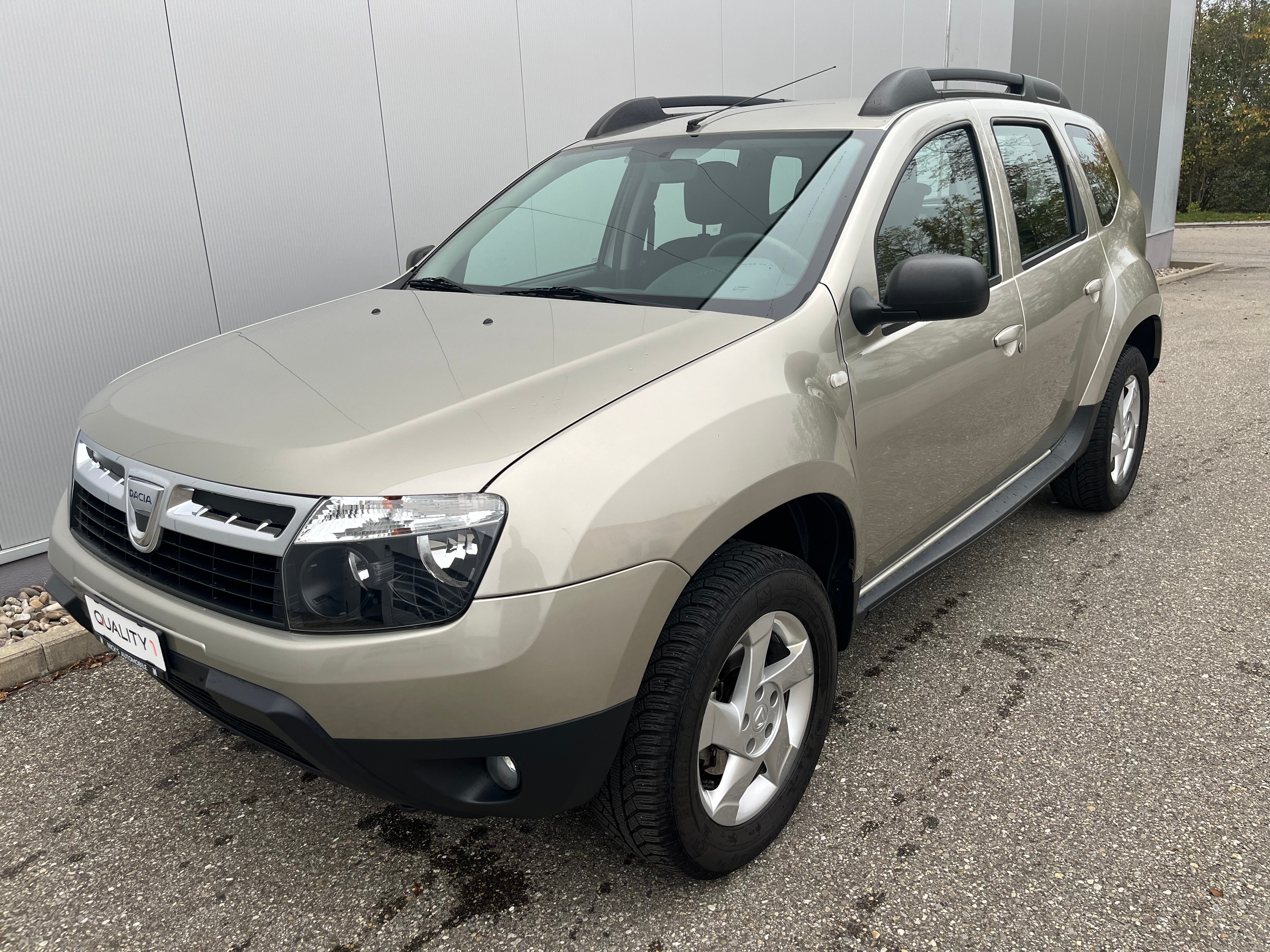 DACIA Duster 1.5 dCi Lauréate 4x4