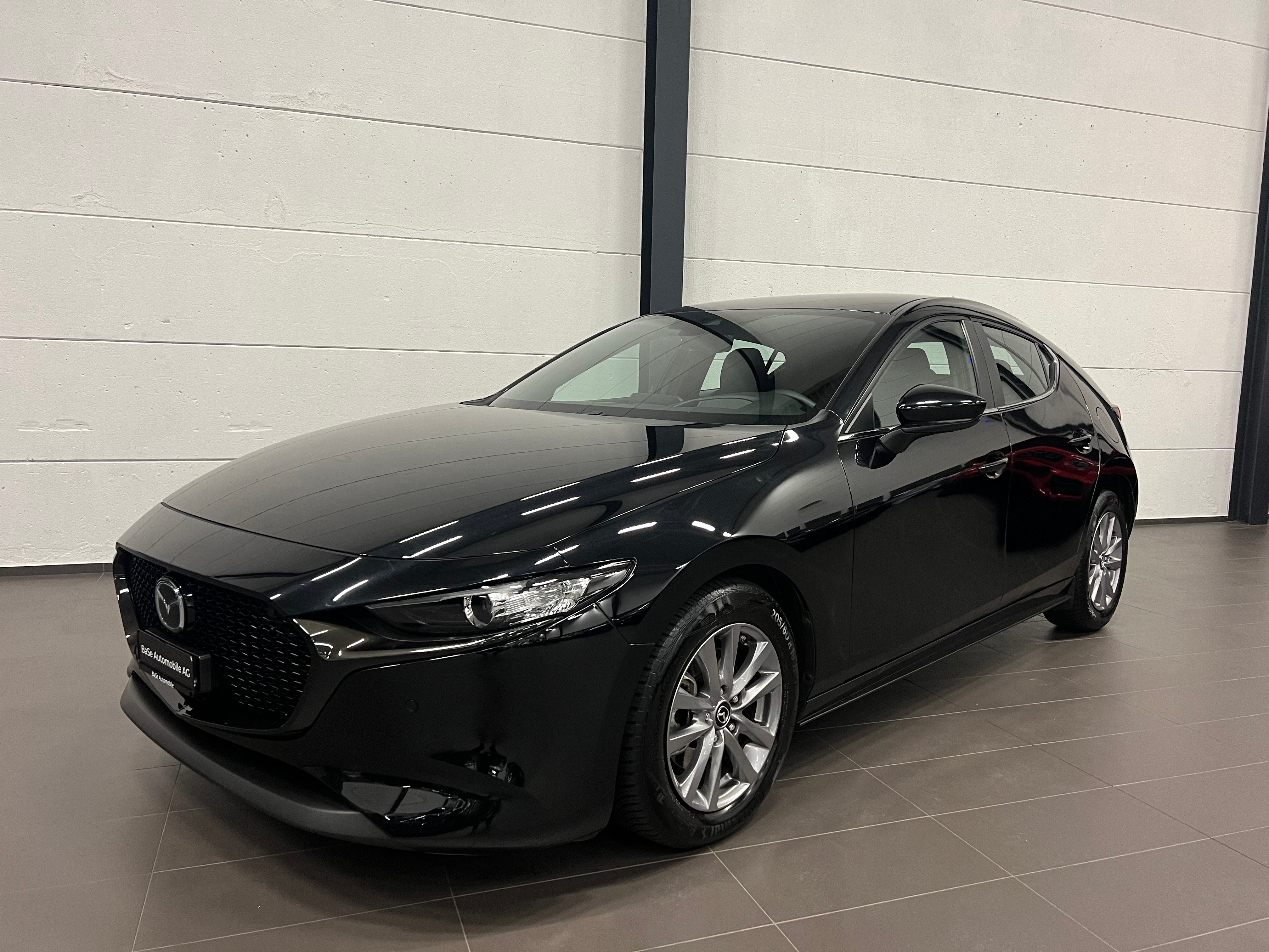 MAZDA 3 Hatchback SKYACTIV-G M Hybrid 122 Ambition Automat