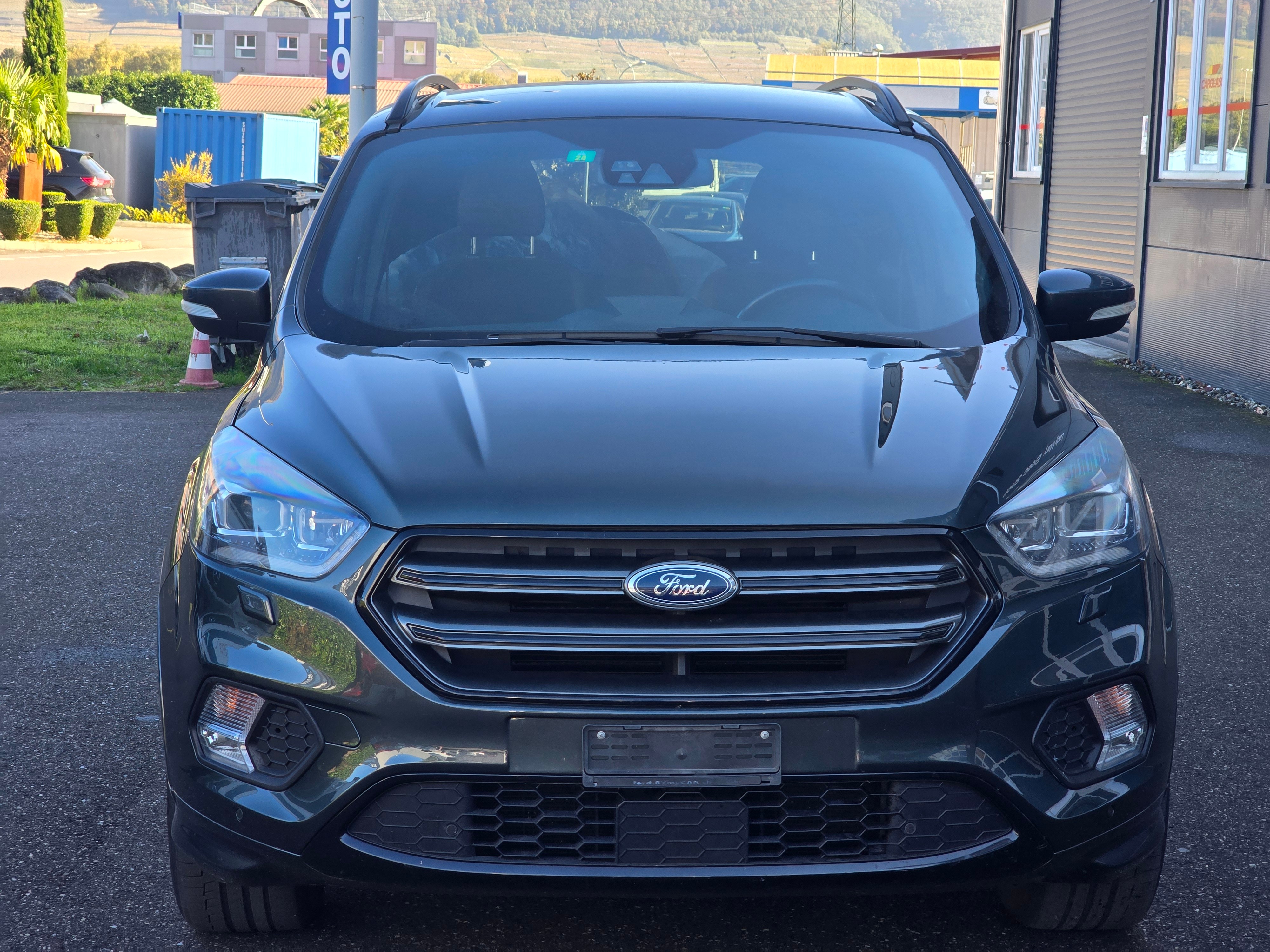 FORD Kuga 1.5 SCTi ST Line 4WD Automatic