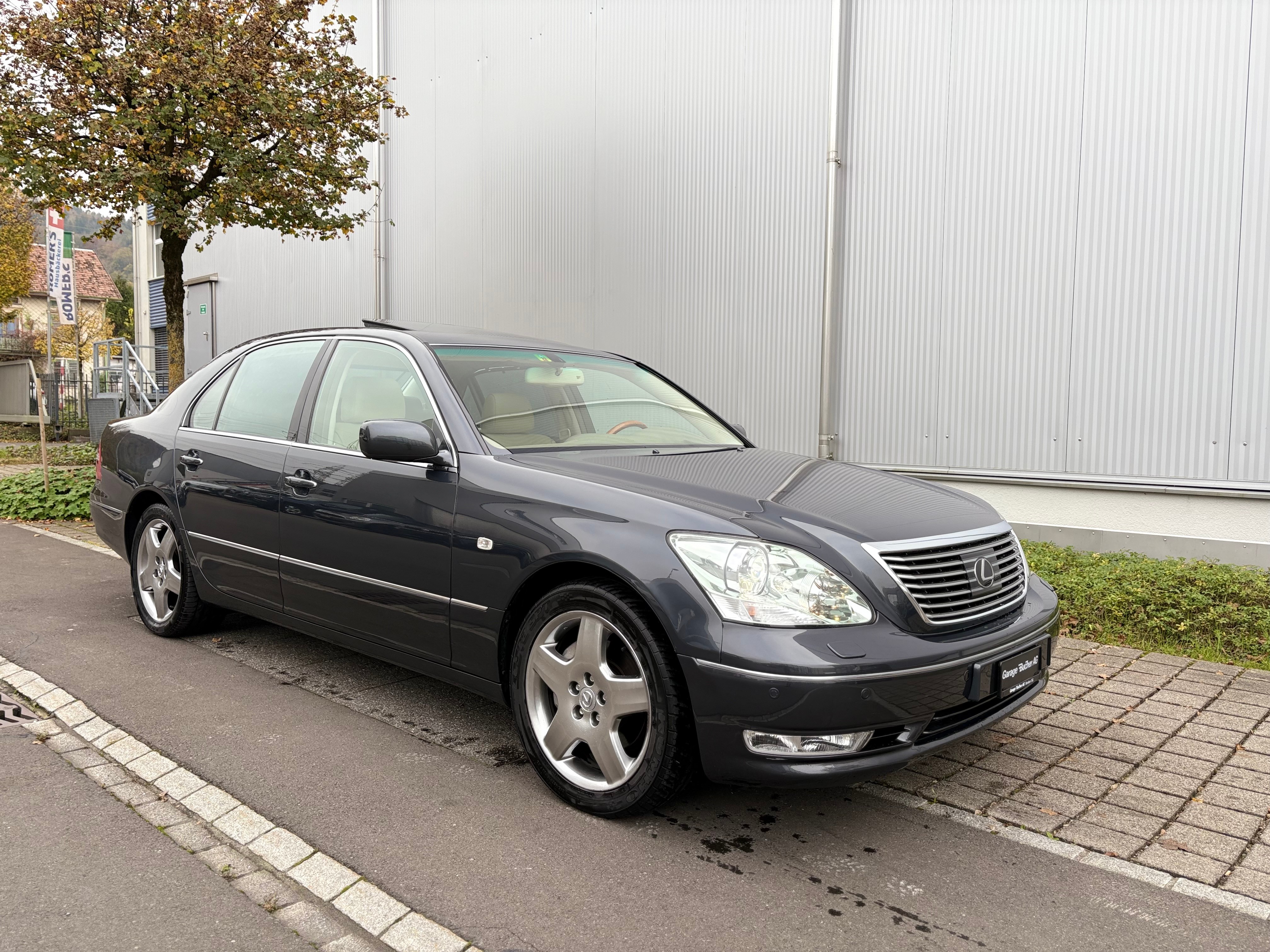 LEXUS LS 430 Automatic