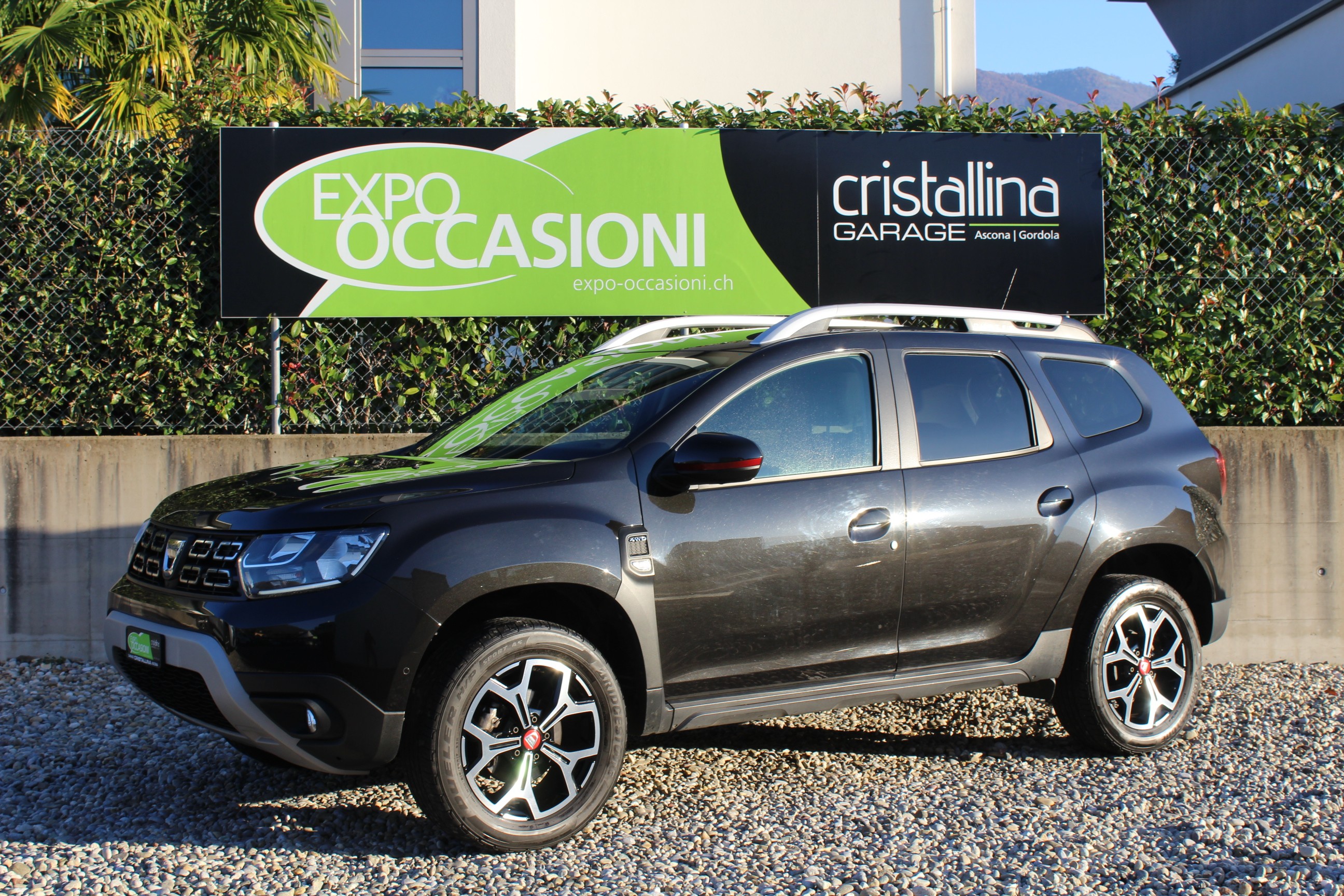 DACIA Duster TCe 150 Ultimate 4x4