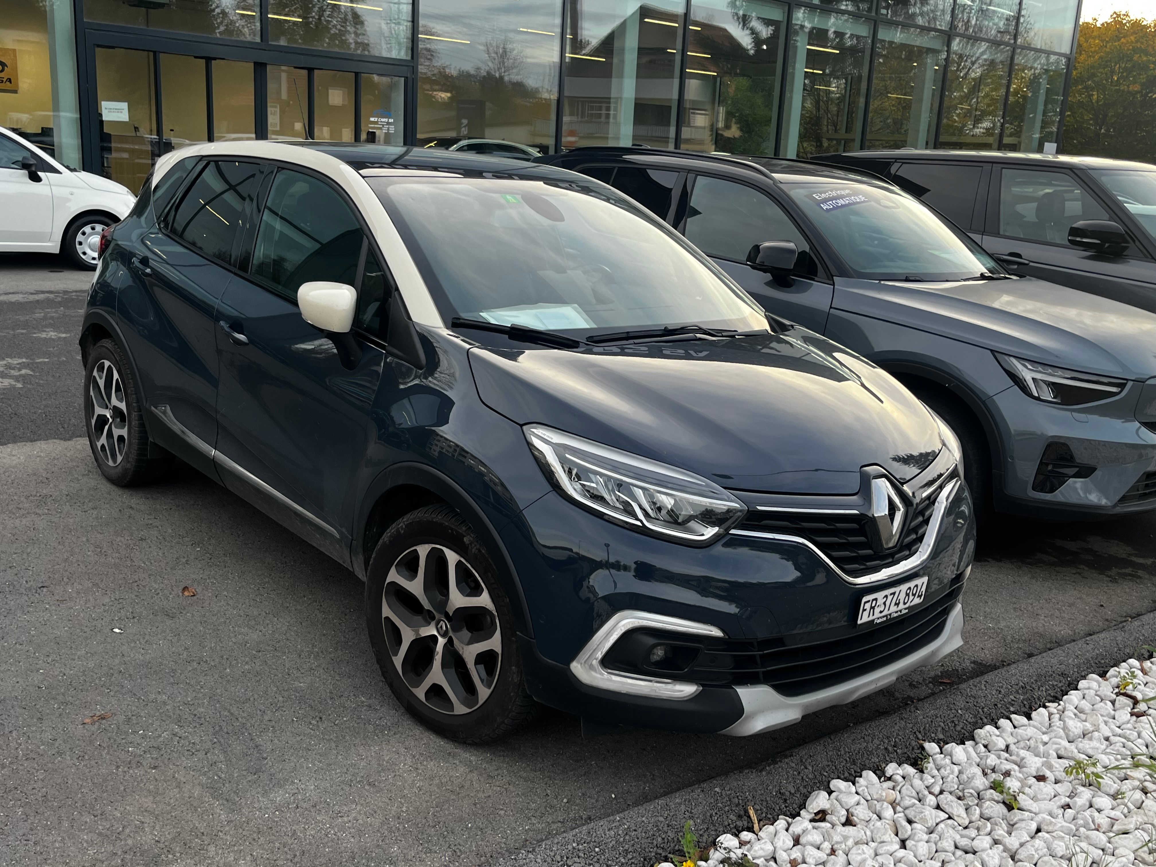 RENAULT Captur 1.3 T 16V Intens EDC