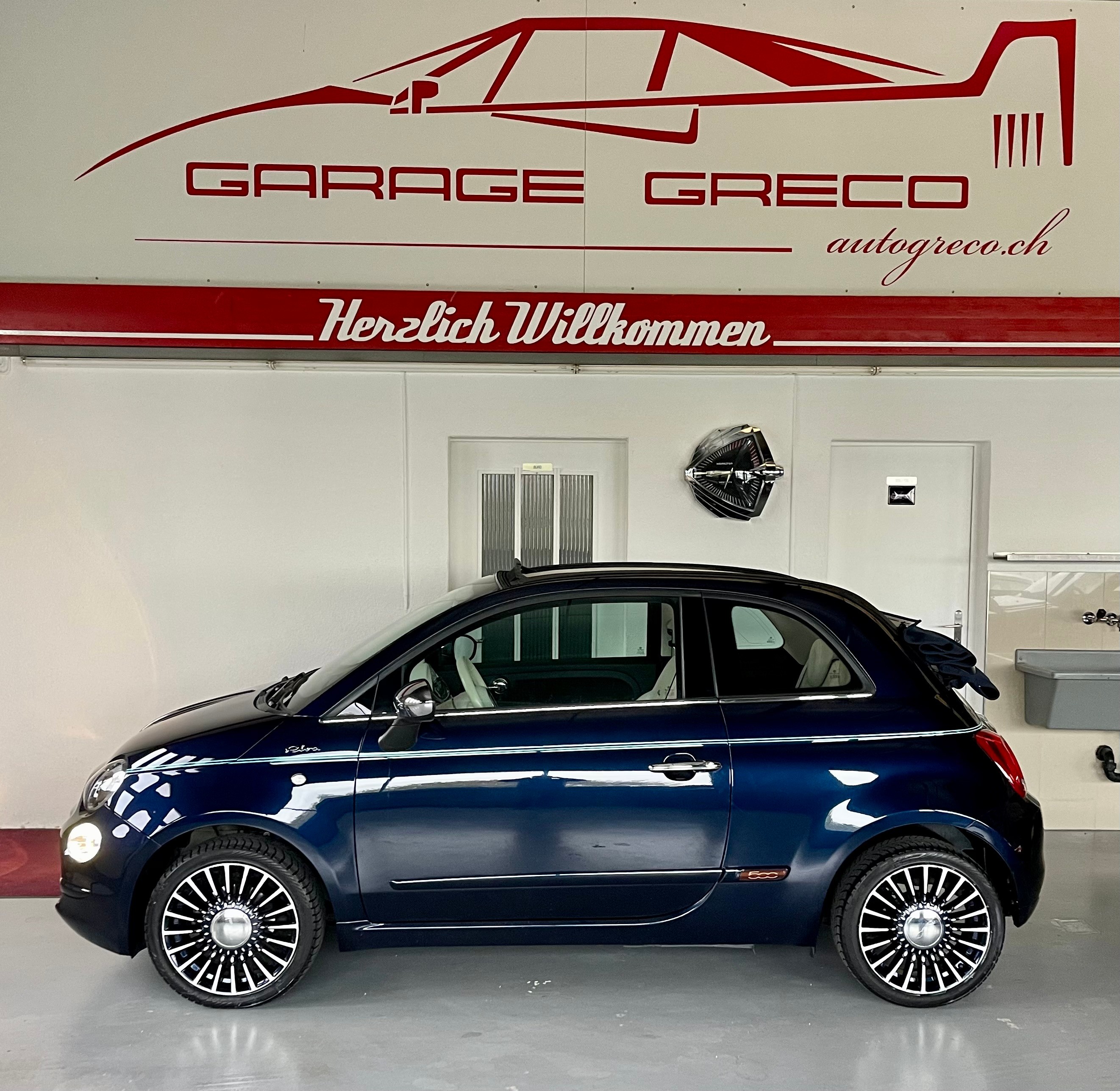 FIAT 500C 0.9 Twinair Riva 