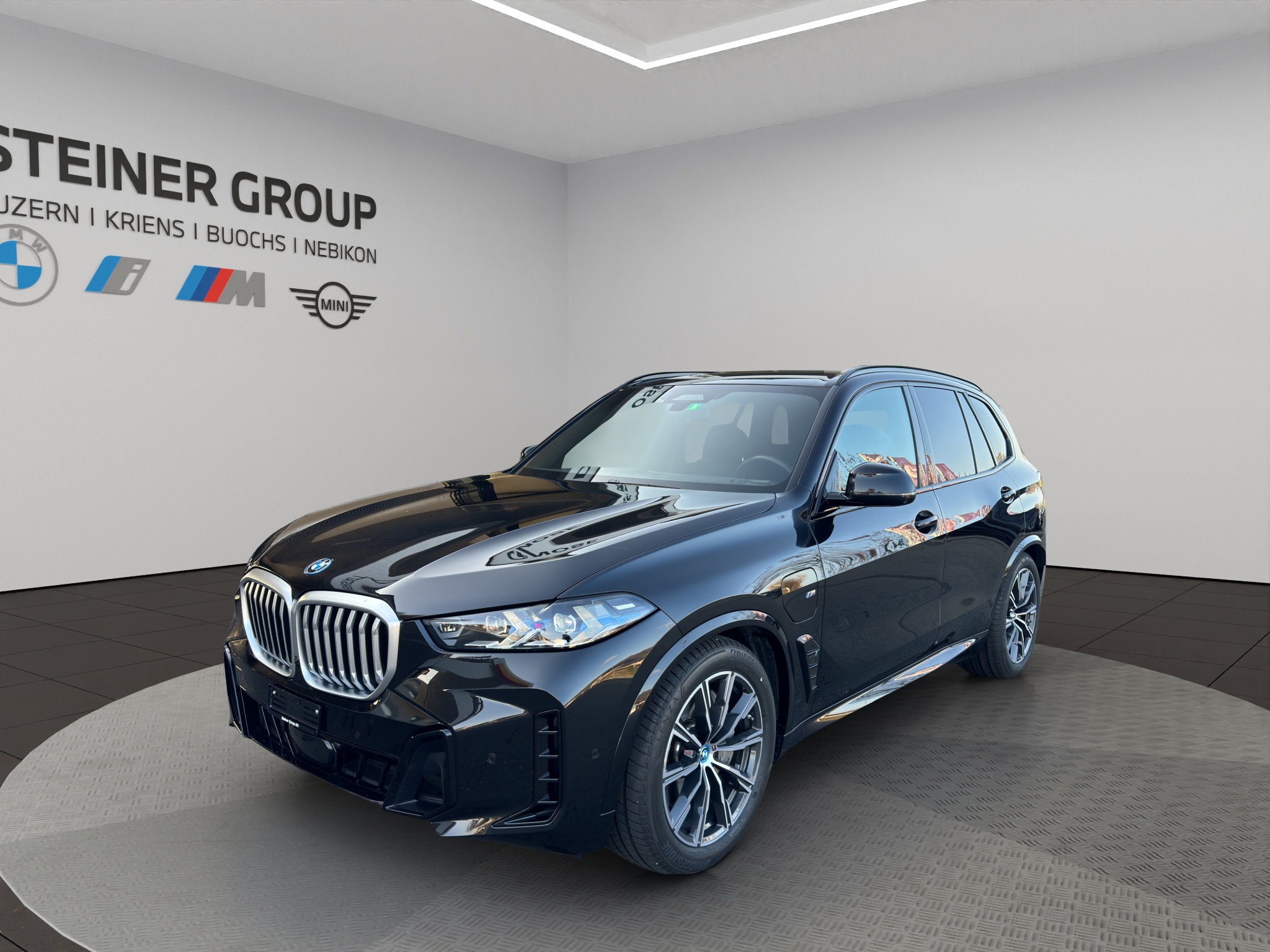 BMW X5 xDrive 50e M Sport Steptronic