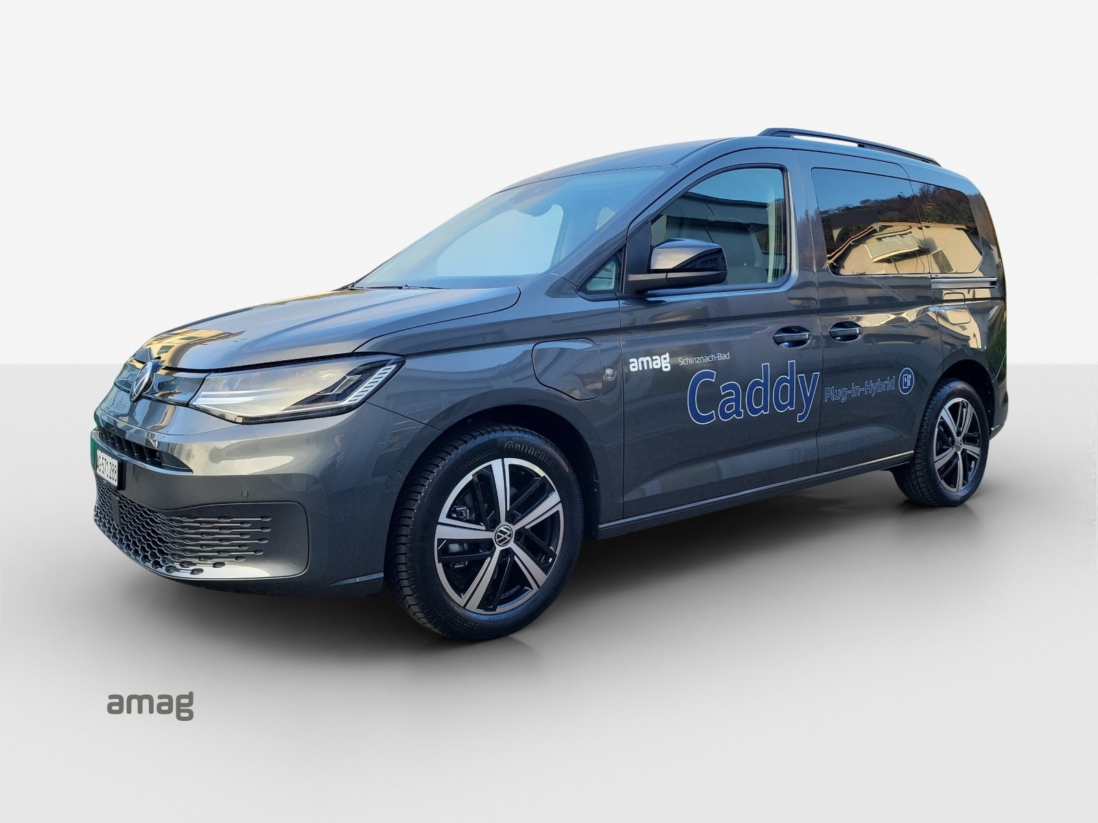 VW Caddy 1.5 TSI Plug in Hybrid Liberty DSG