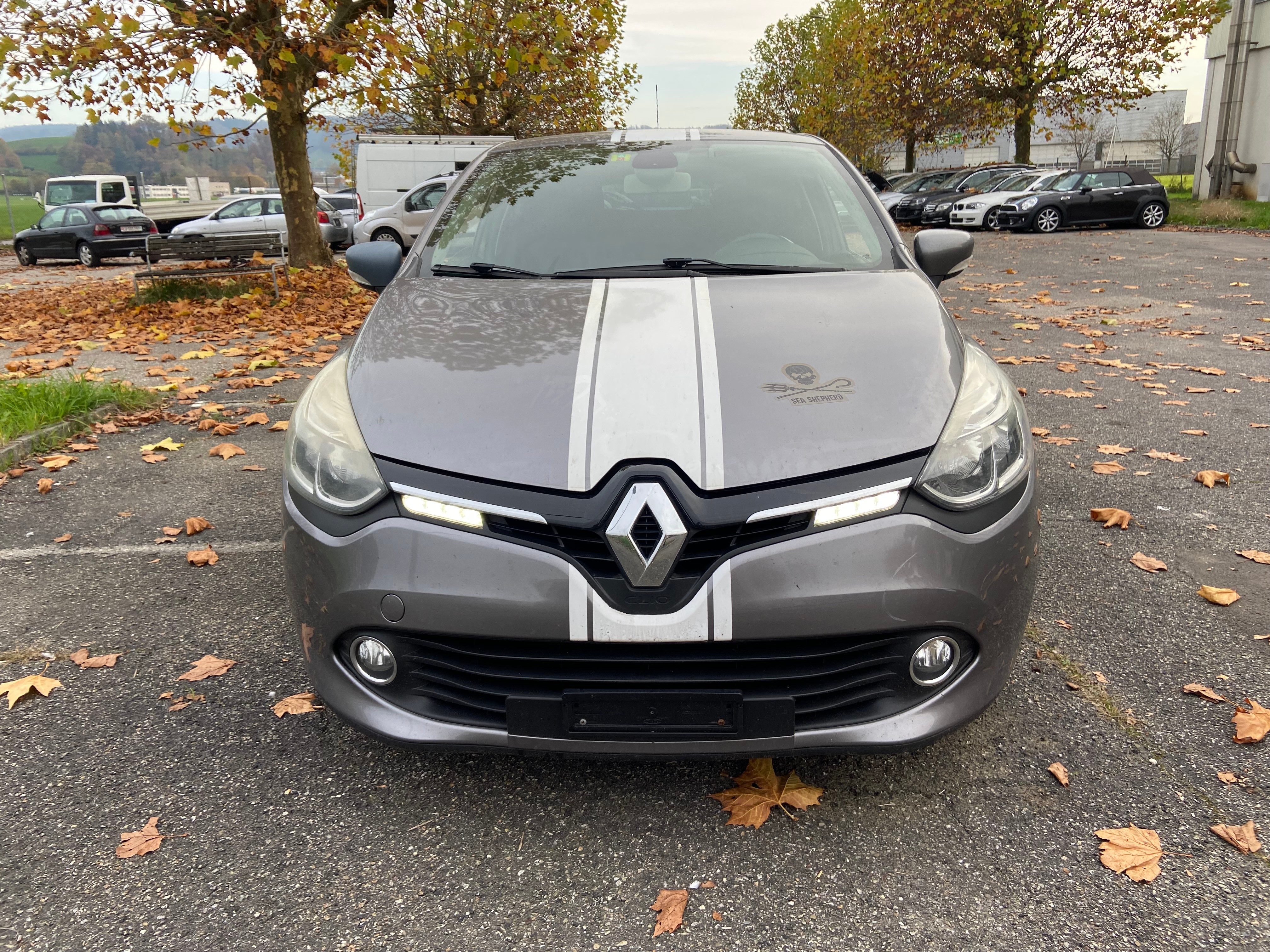 RENAULT Clio 0.9 12V Dynamique