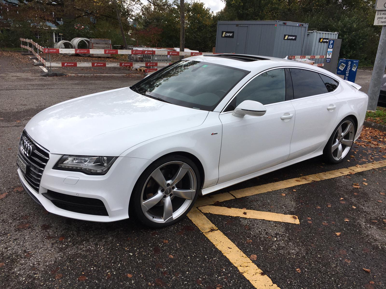 AUDI A7 Sportback 3.0 TDI quattro