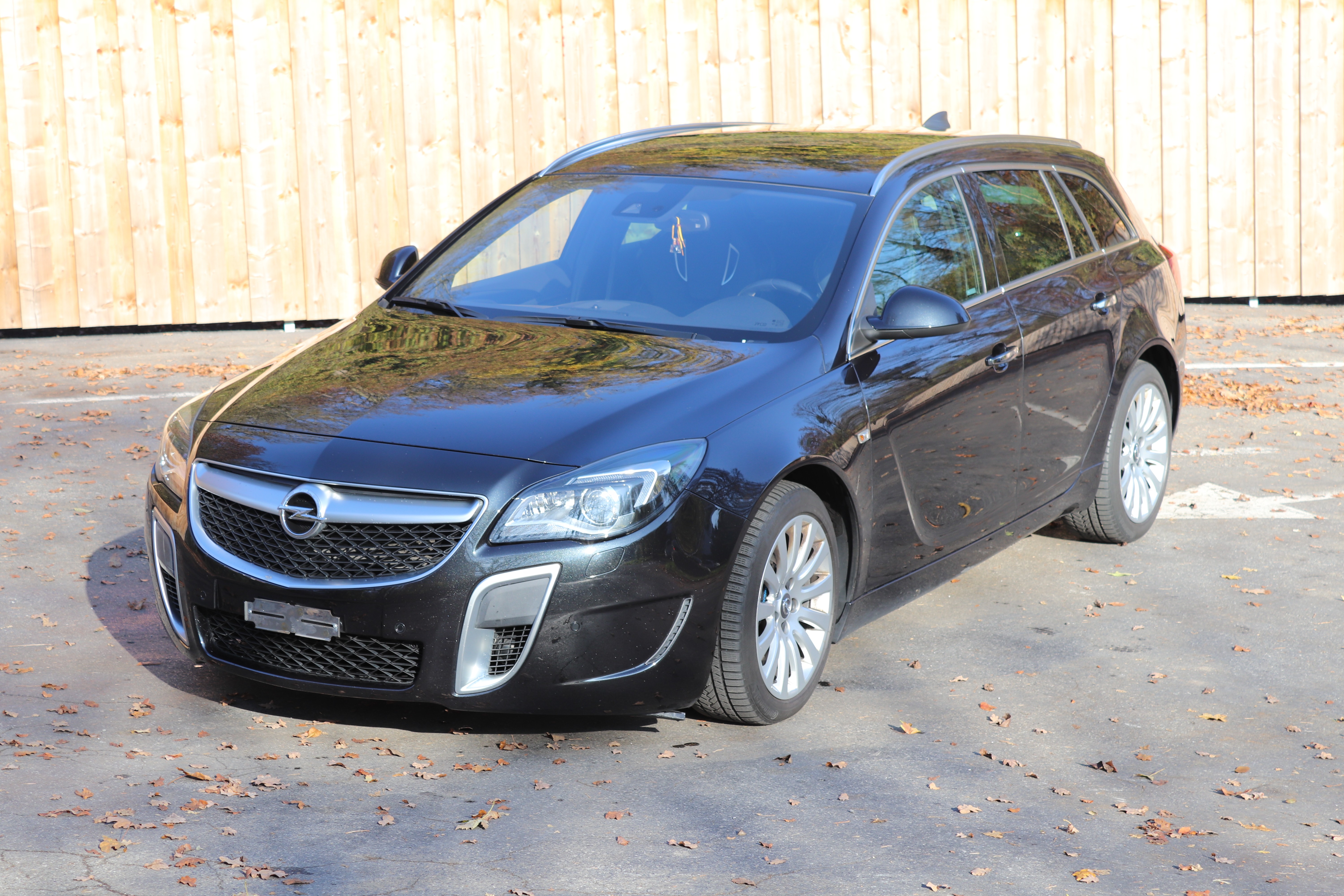 OPEL Insignia 2.8 Turbo V6 4x4 OPC ST