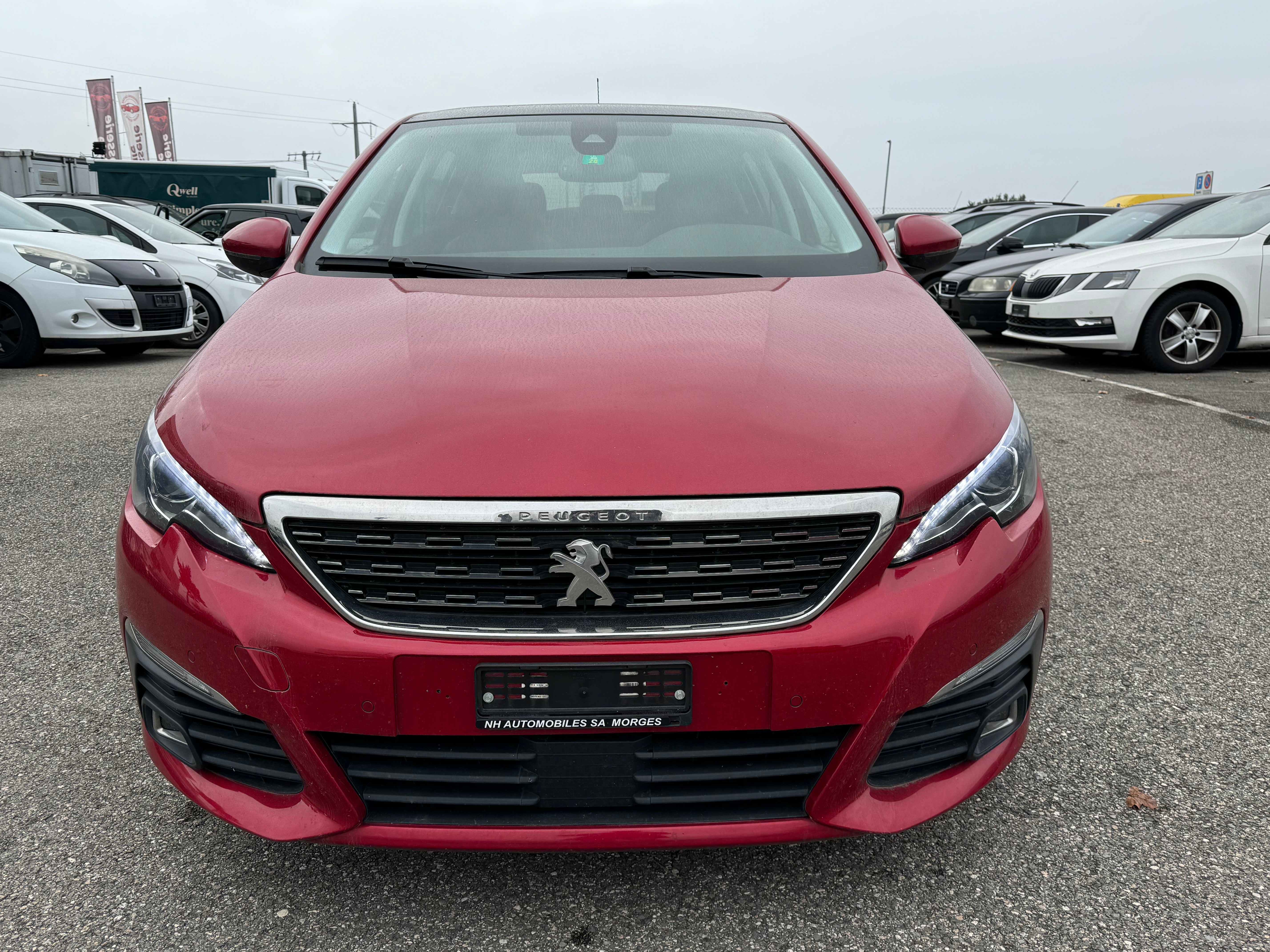 PEUGEOT 308 1.2 Pure Tech Access