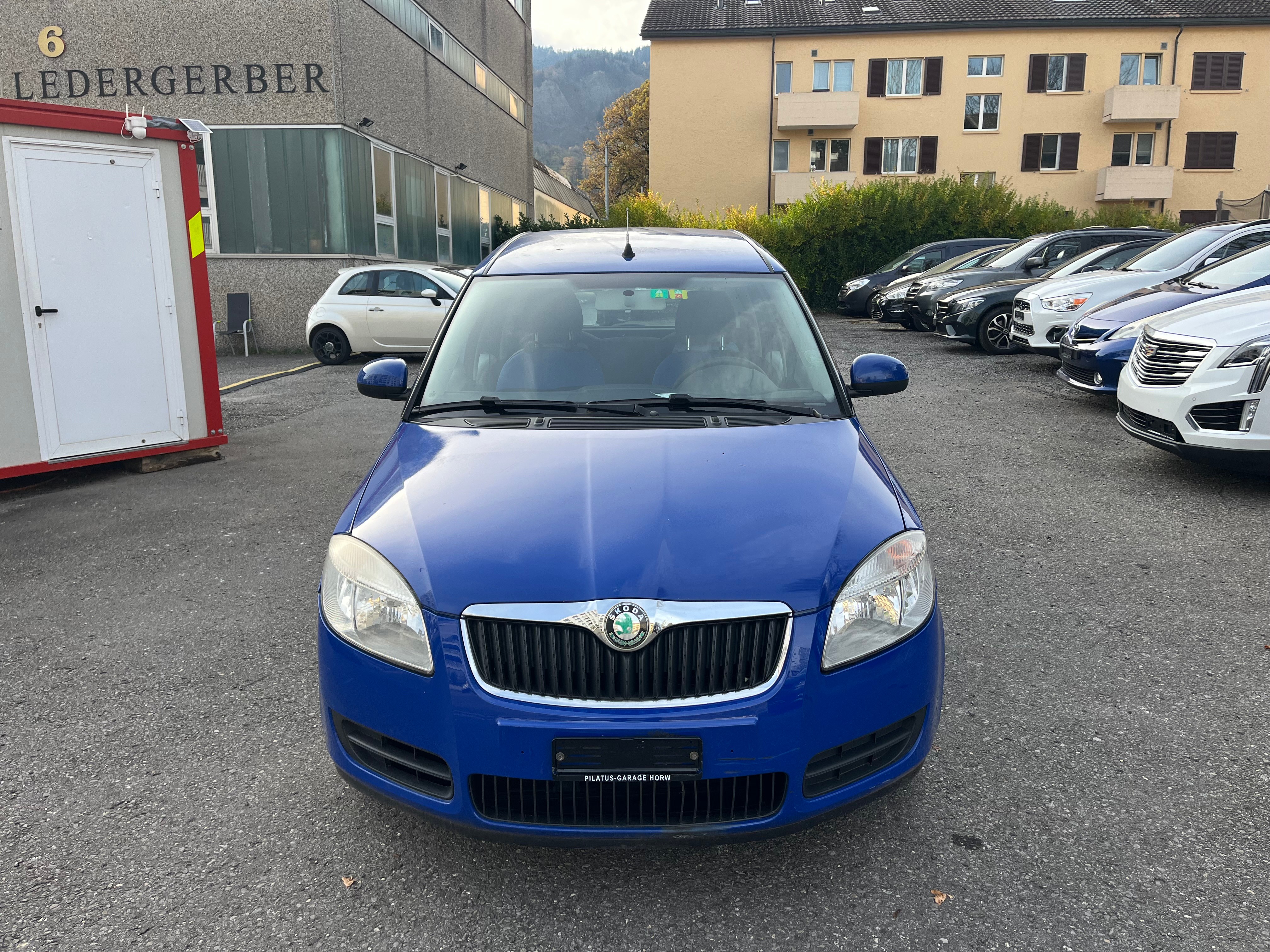 SKODA Roomster 1.4 Style