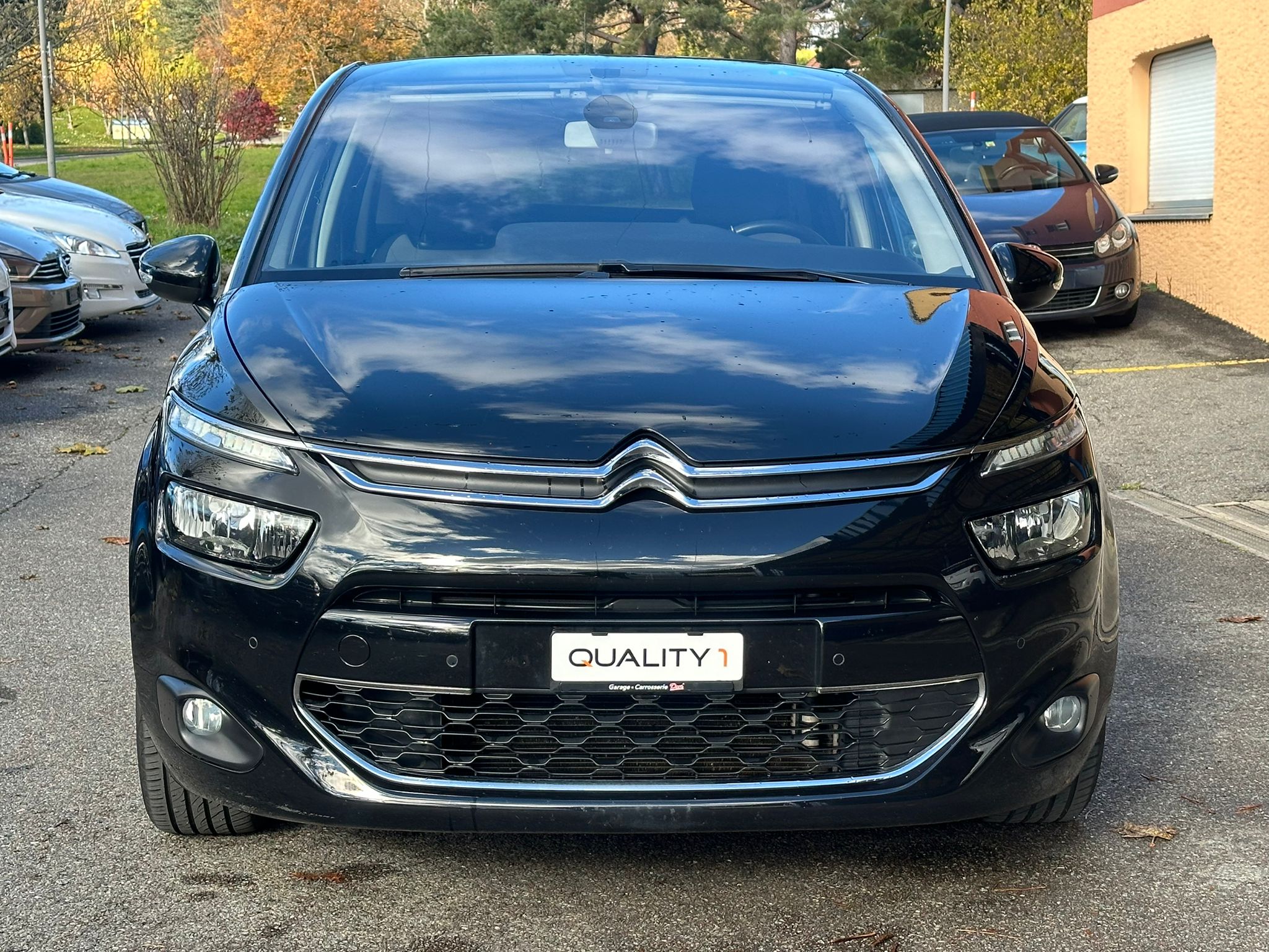 CITROEN C4 Picasso 2.0 BlueHDi Feel Edition EAT6