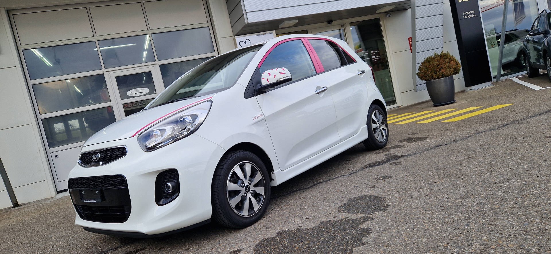 KIA Picanto 1.2 16V Trend +