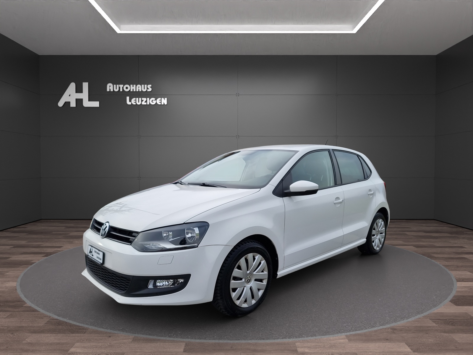 VW Polo 1.2 TSI BlueMotion Technology Team